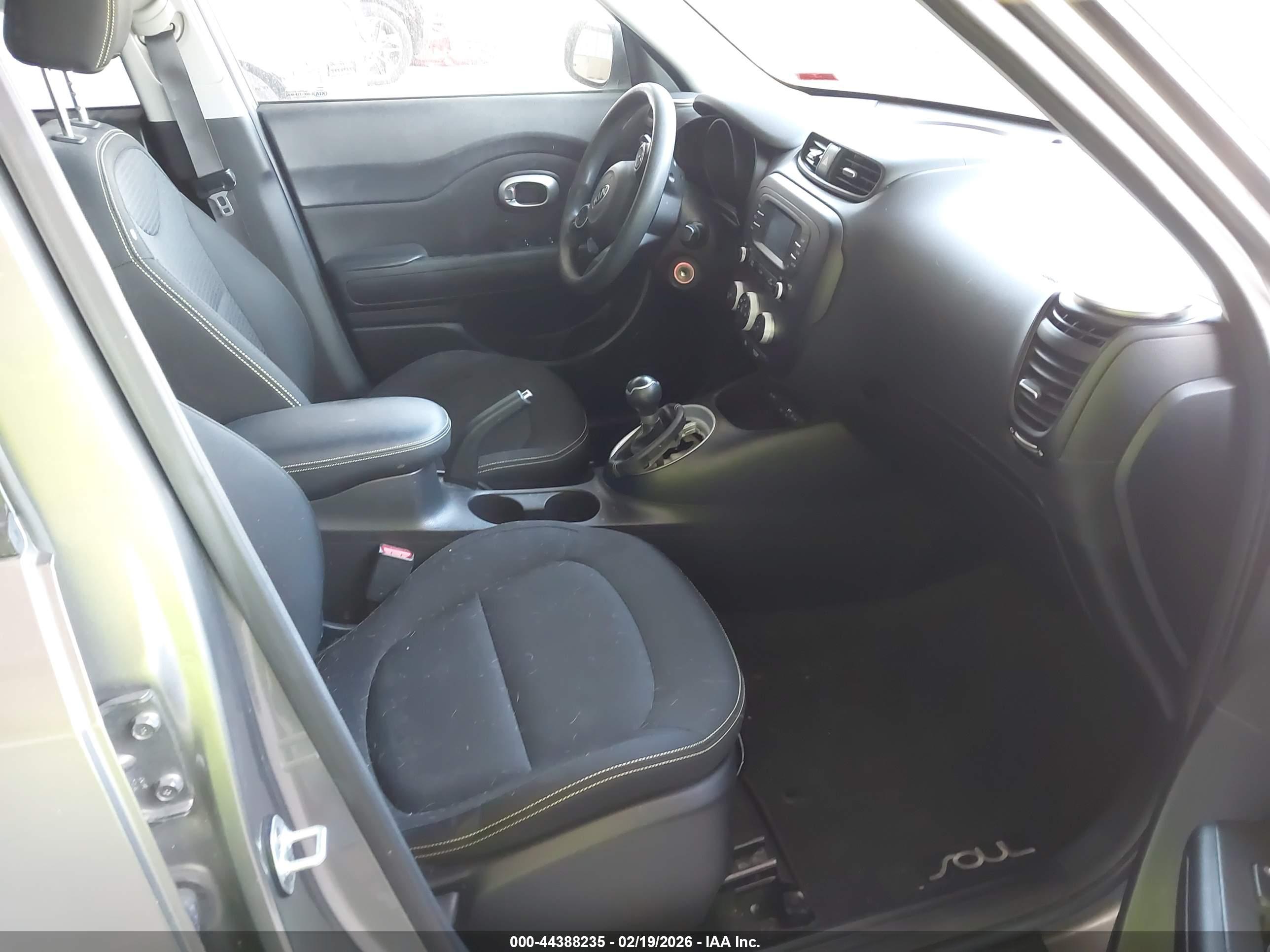 KIA SOUL image 5