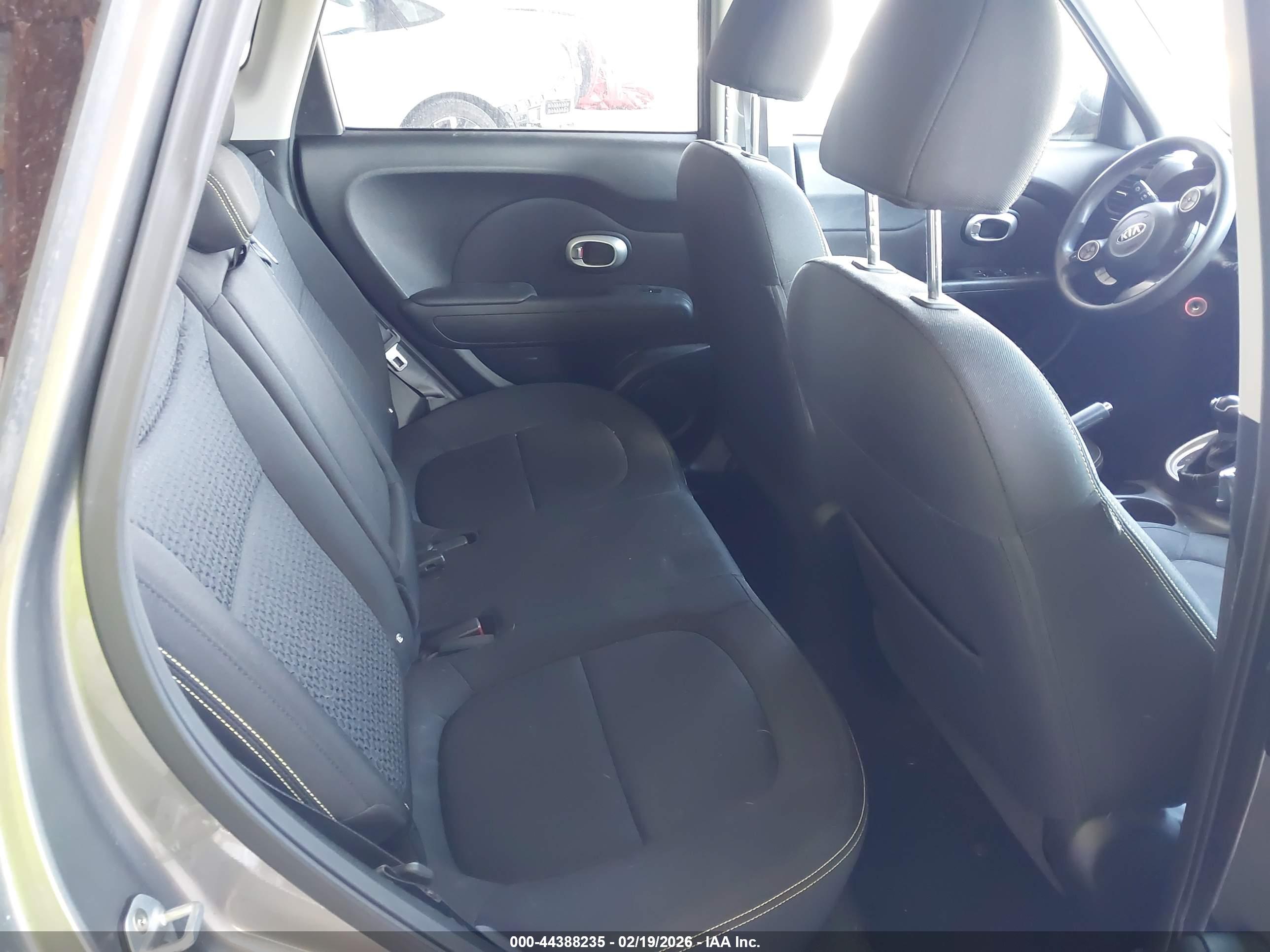 KIA SOUL image 8