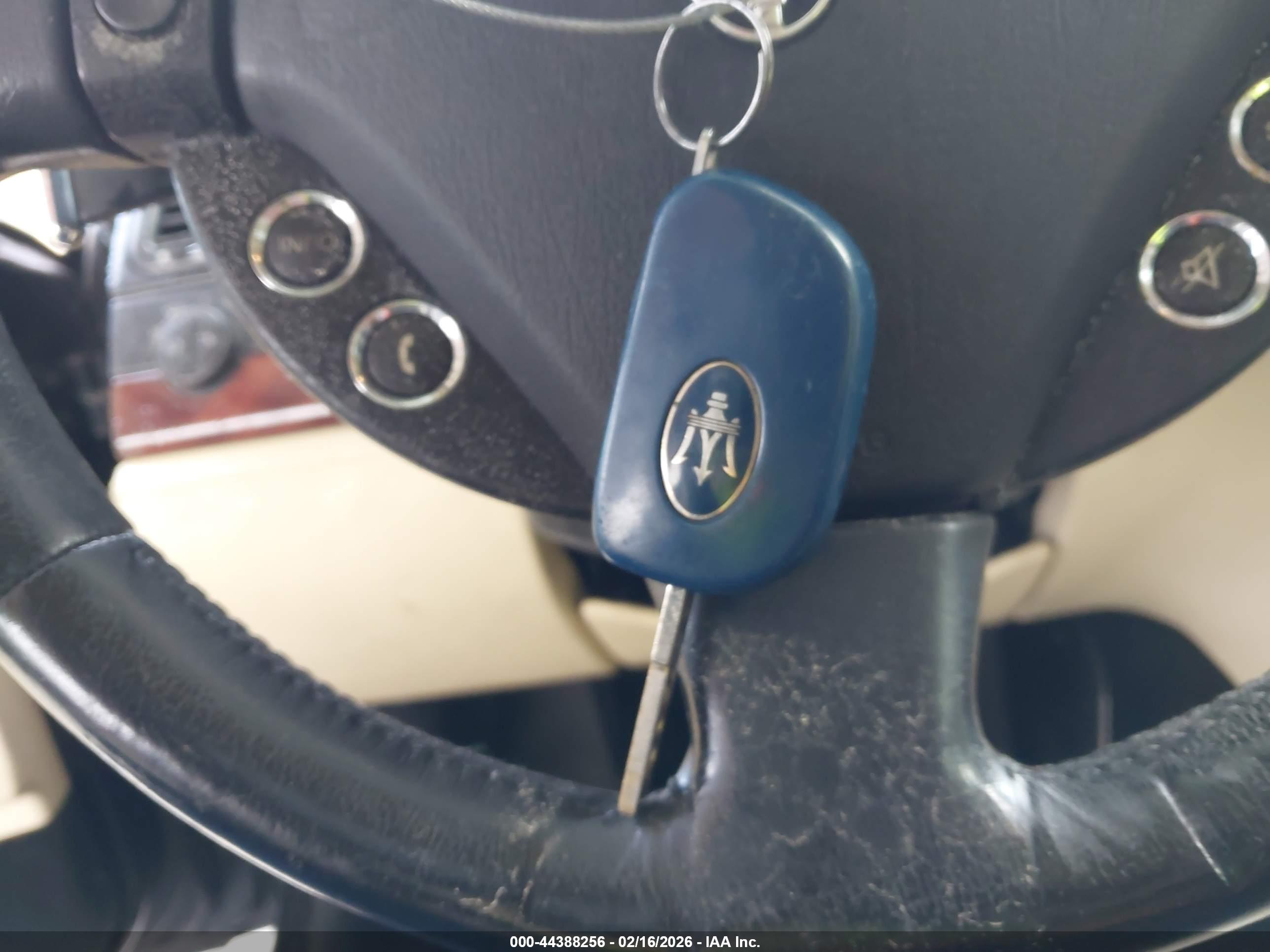 MASERATI QUATTROPORTE image 11