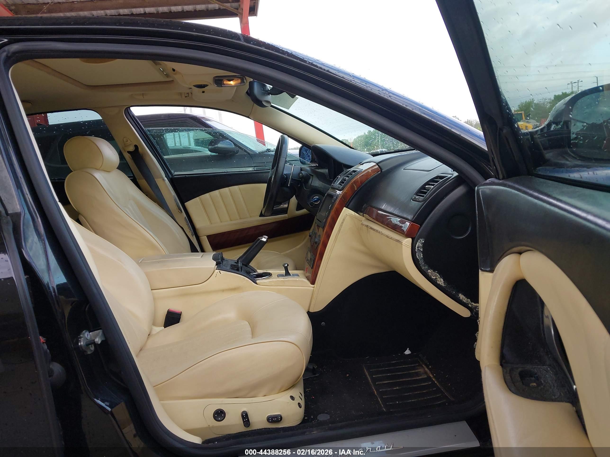 MASERATI QUATTROPORTE image 5