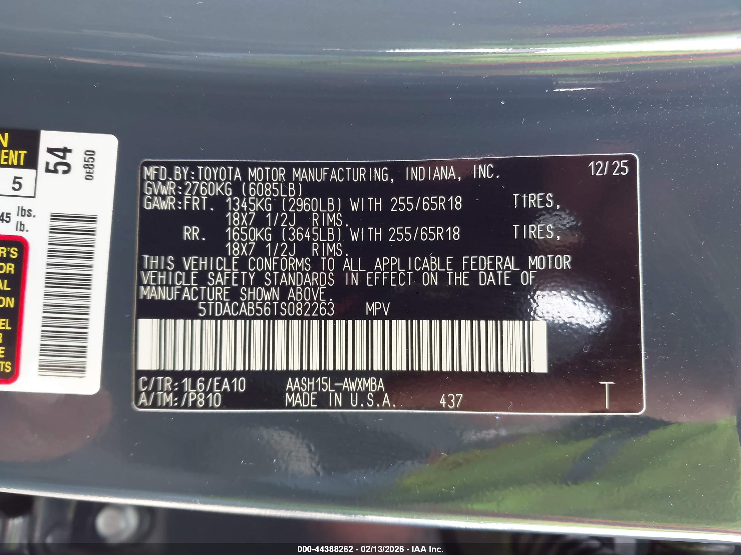 TOYOTA GRAND image 9