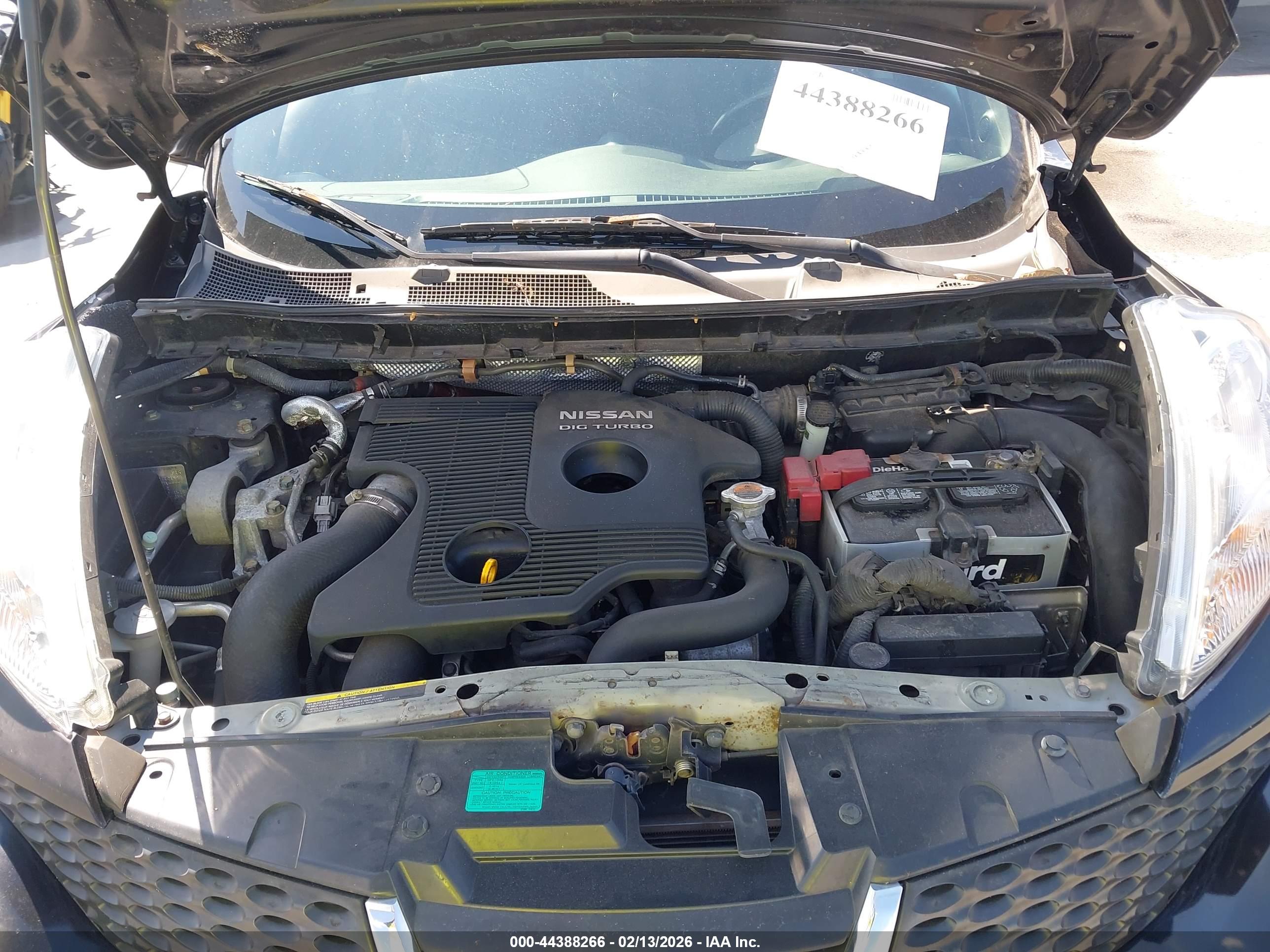 NISSAN JUKE image 10