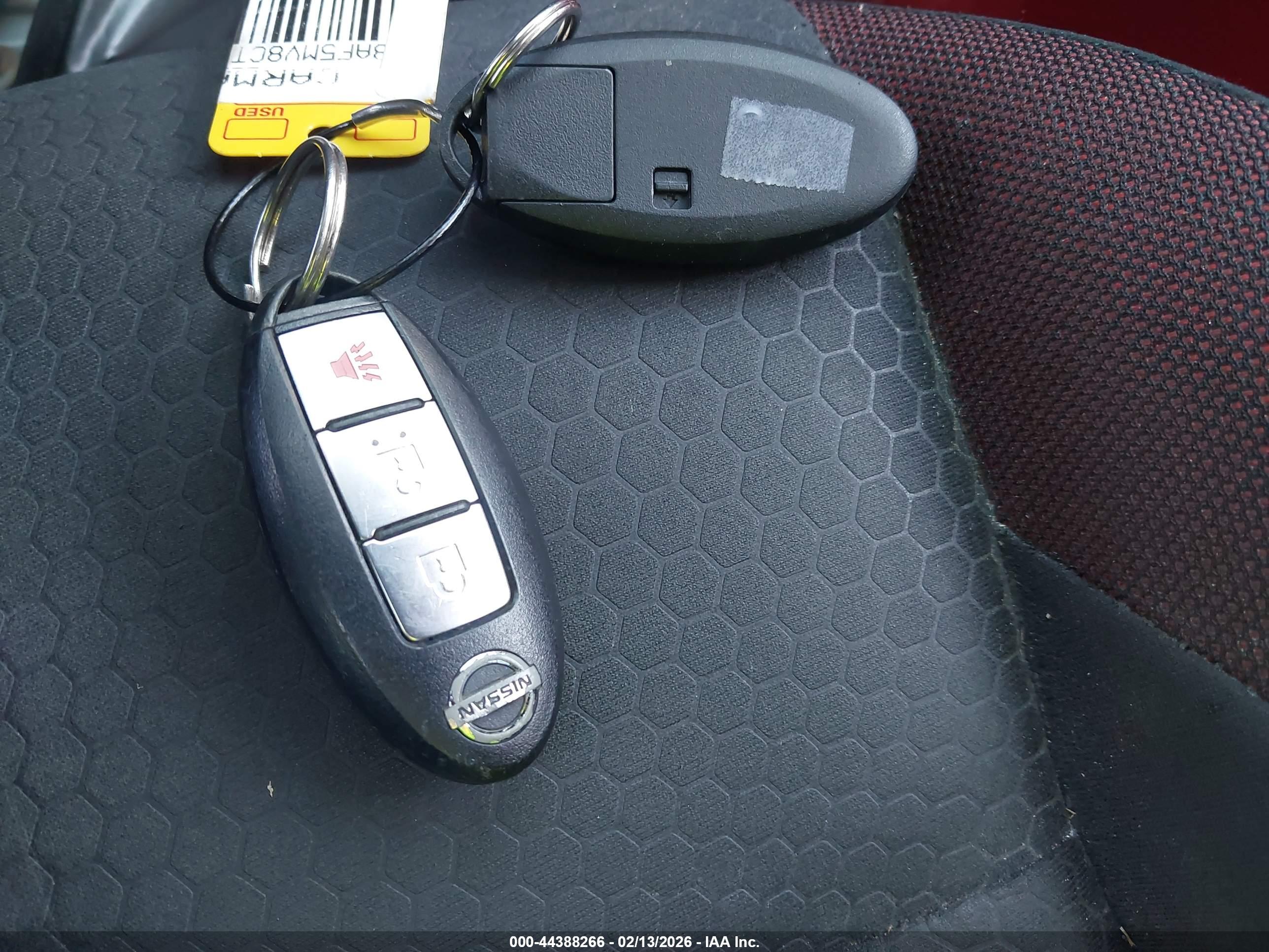 NISSAN JUKE image 11