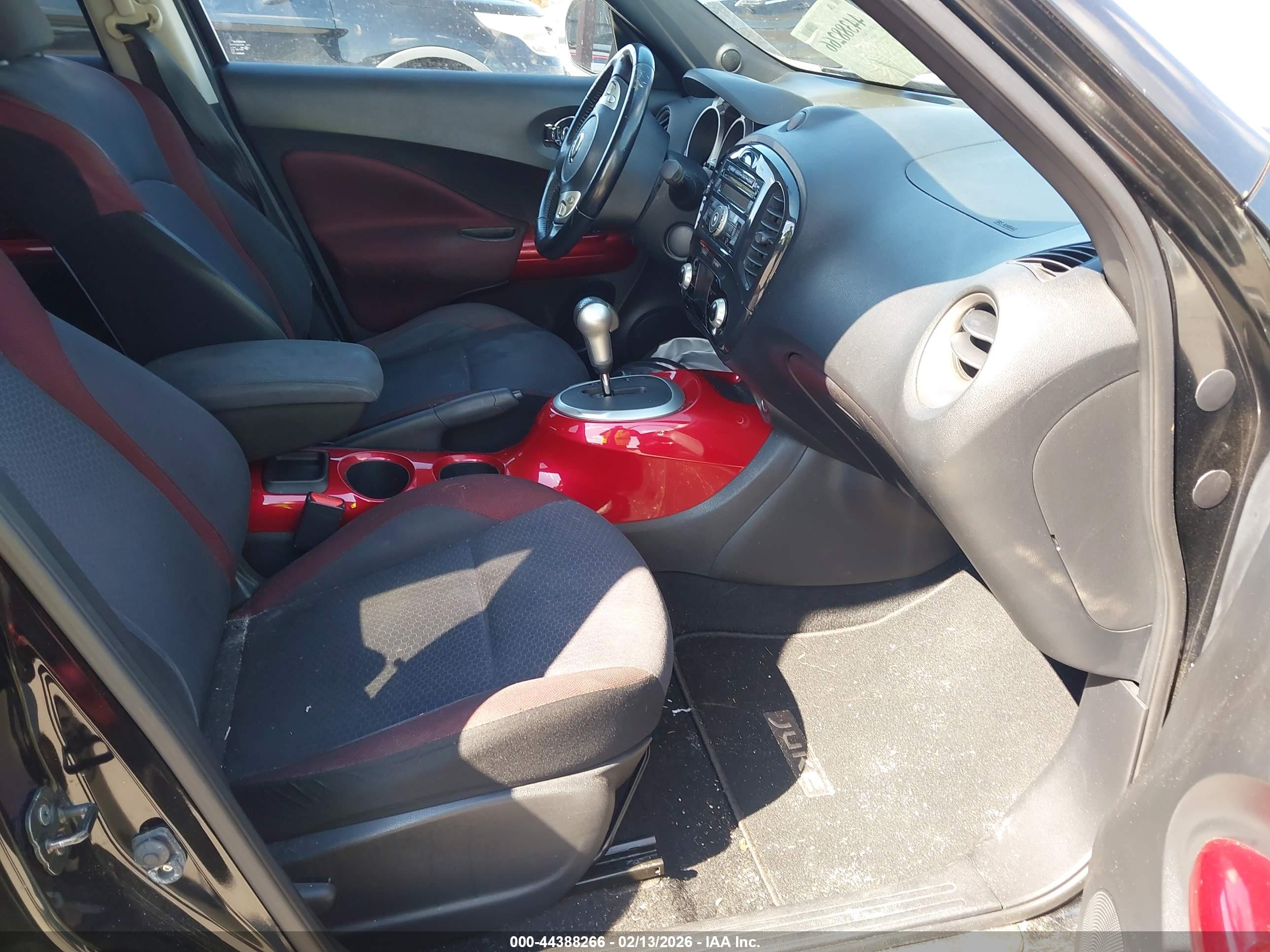 NISSAN JUKE image 5