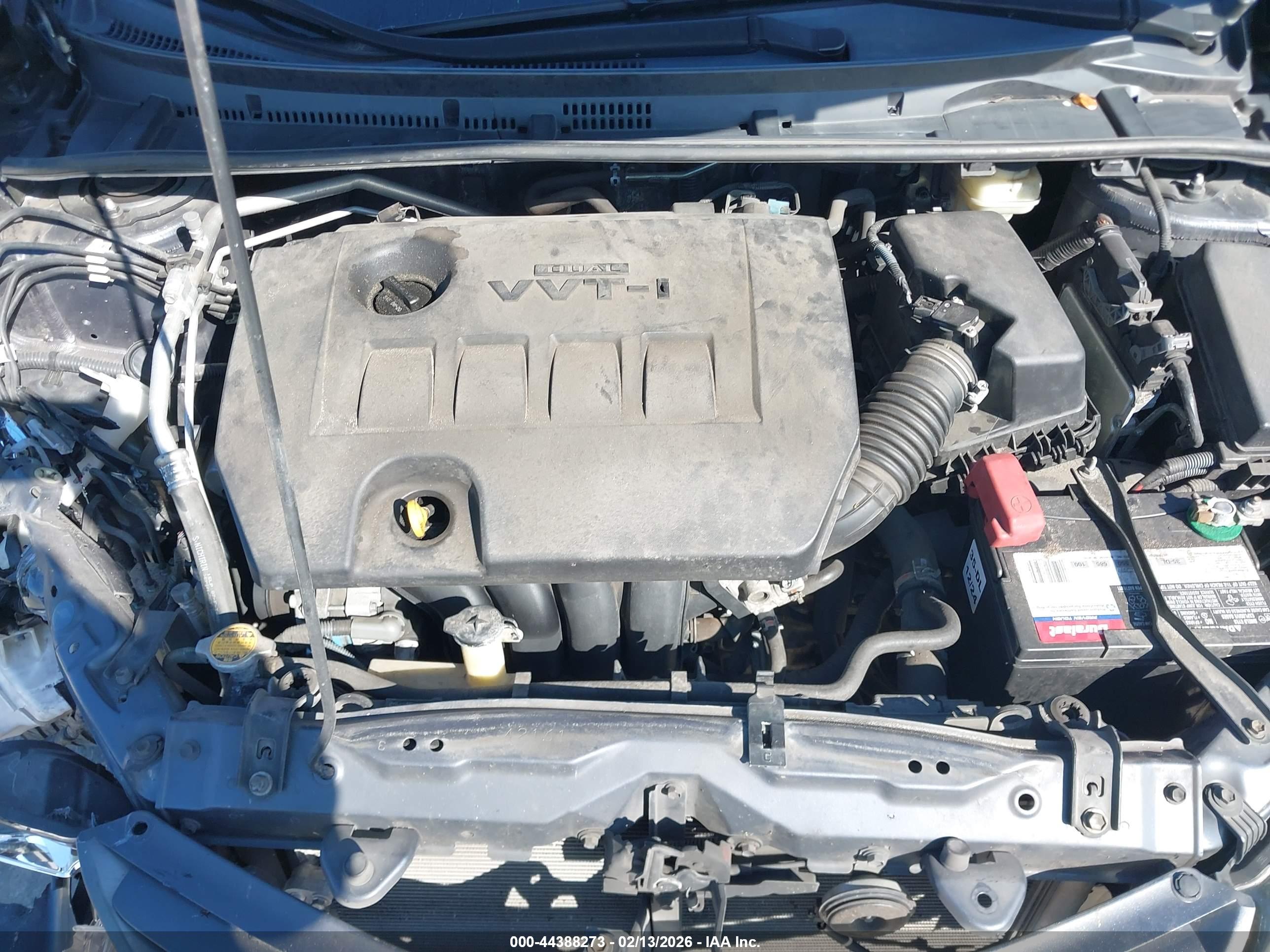 TOYOTA COROLLA image 10