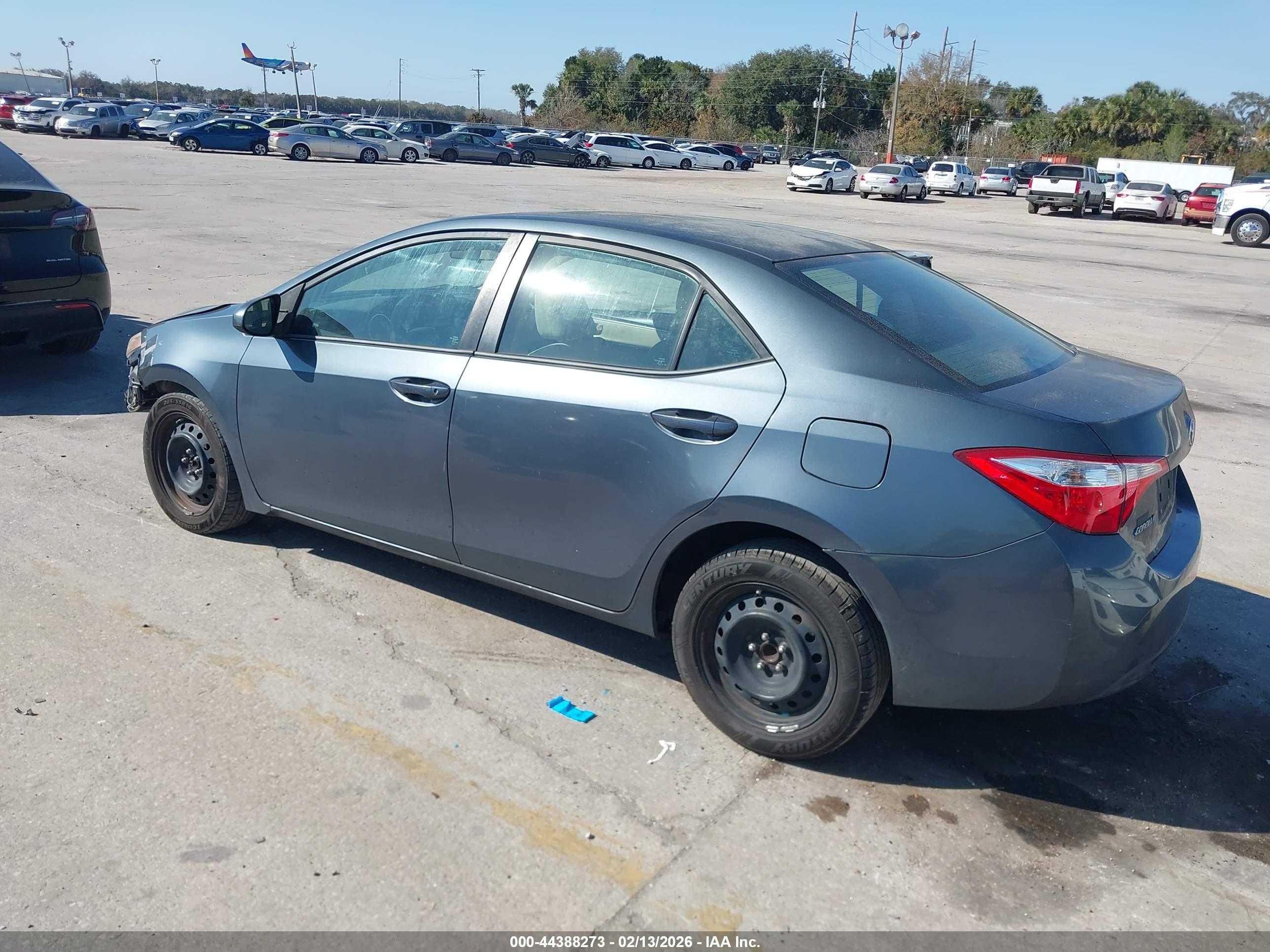 TOYOTA COROLLA image 3