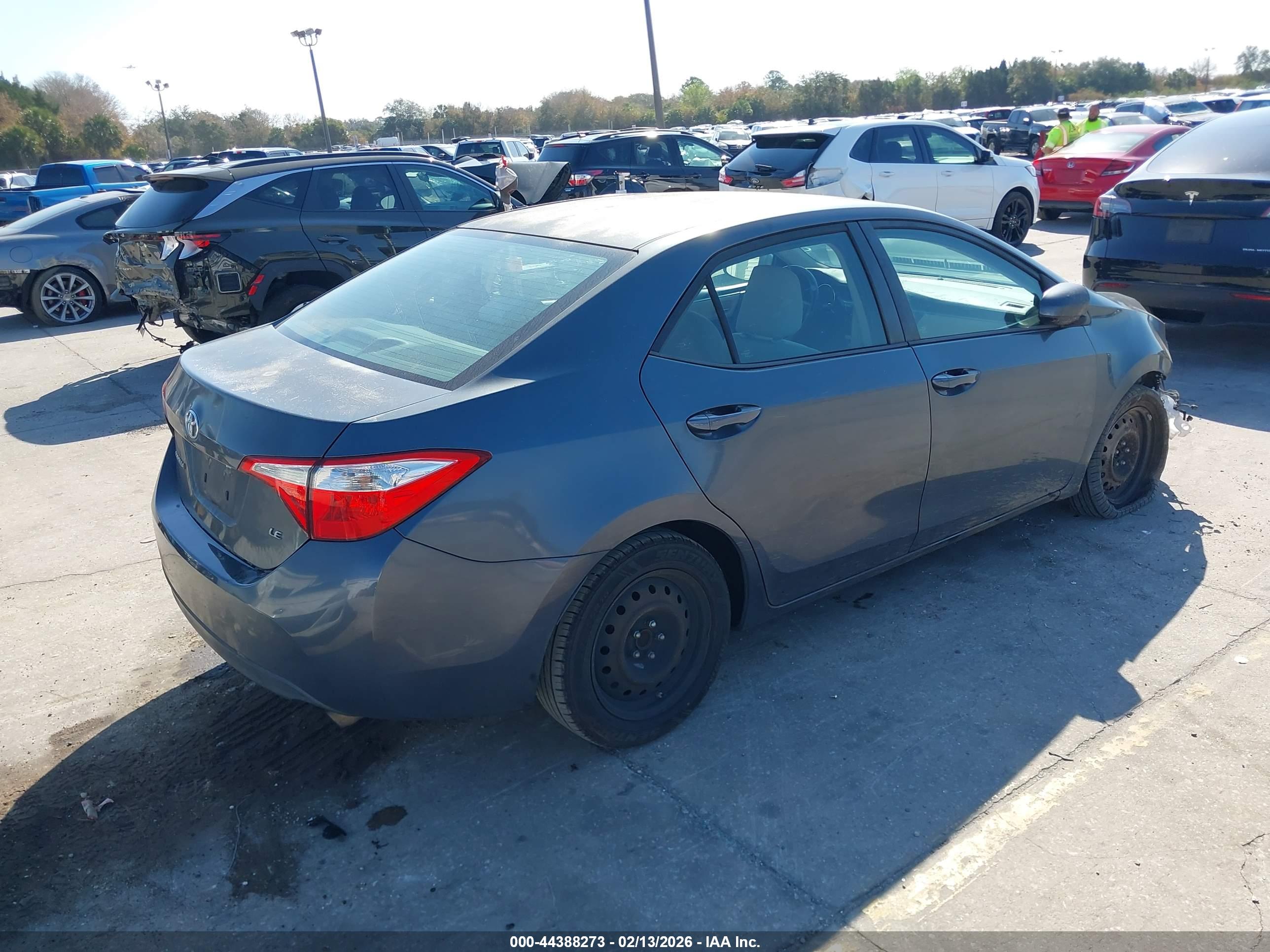 TOYOTA COROLLA image 4