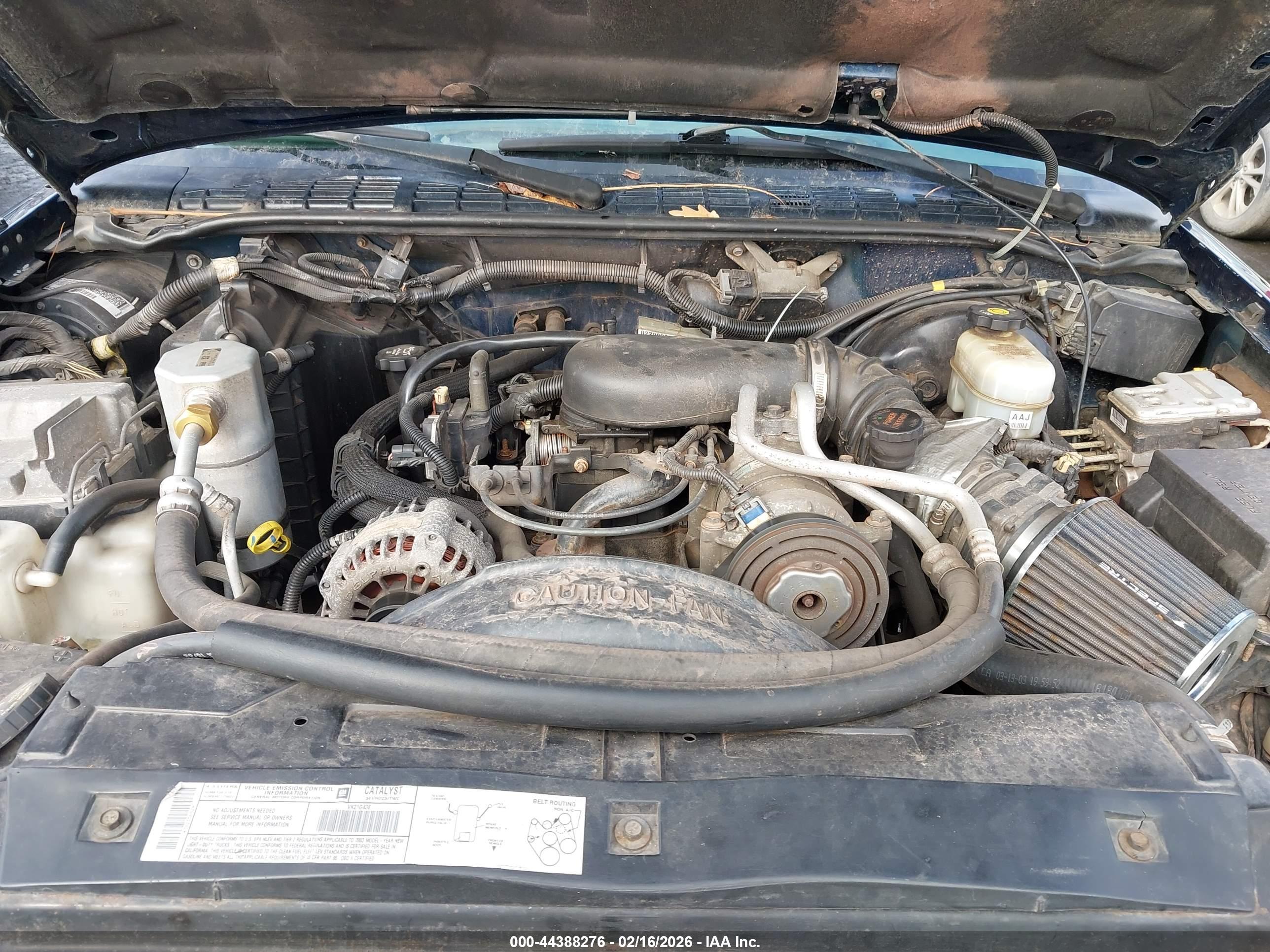 CHEVROLET S-10 image 10