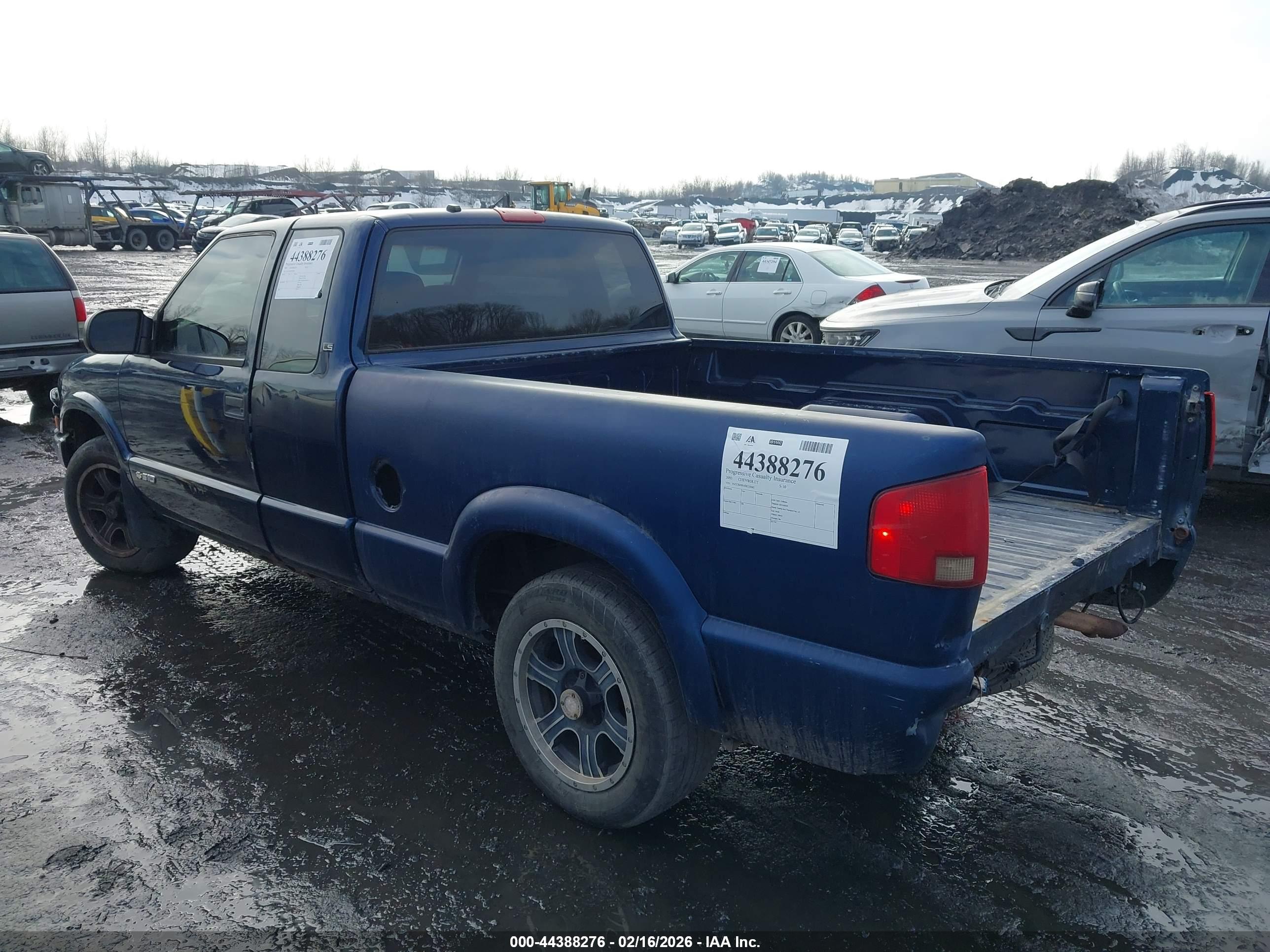 CHEVROLET S-10 image 3