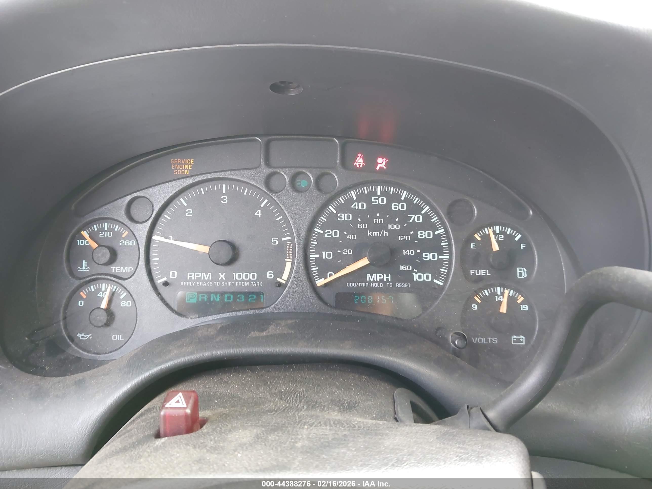 CHEVROLET S-10 image 7