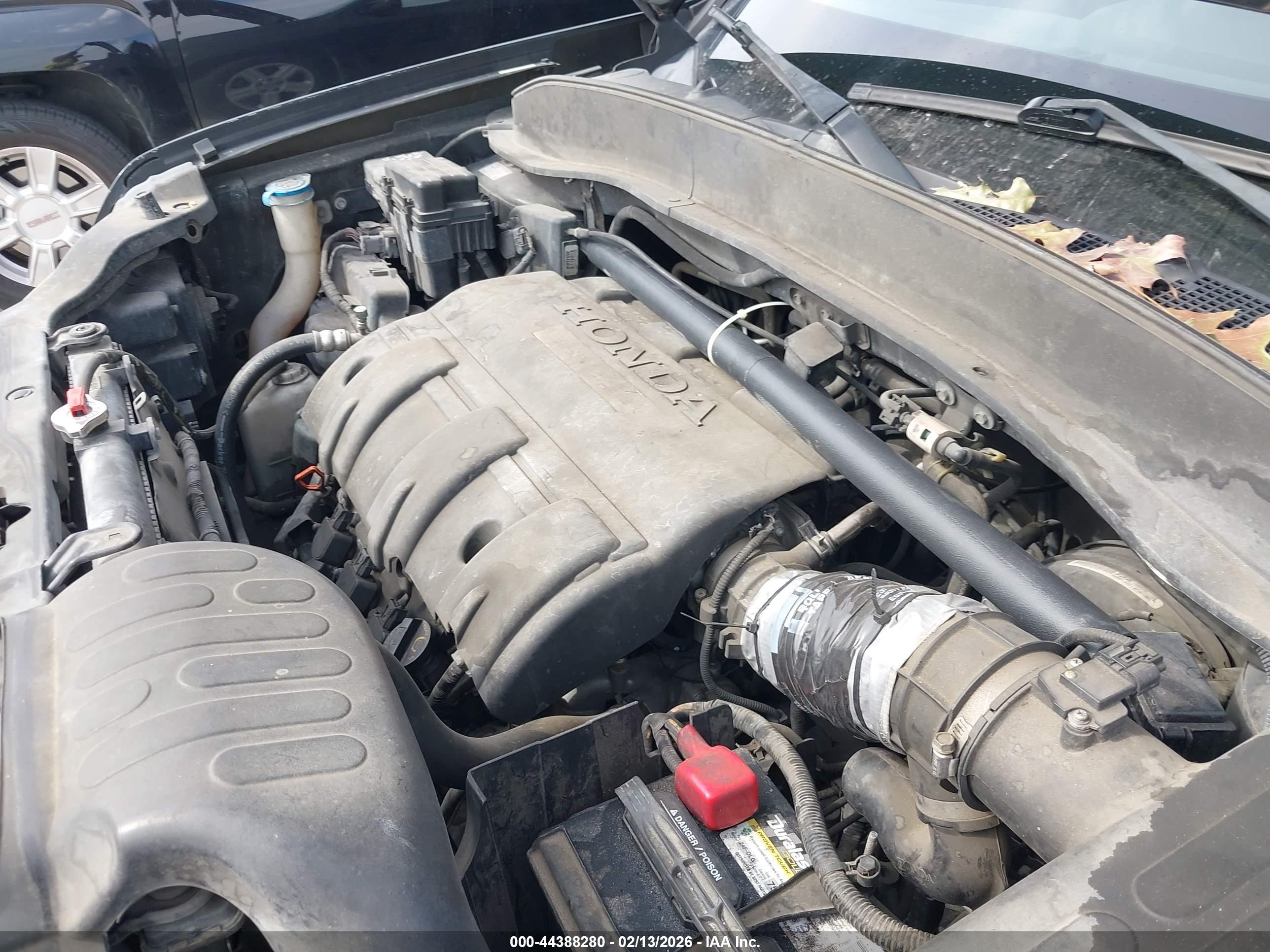 HONDA RIDGELINE image 10