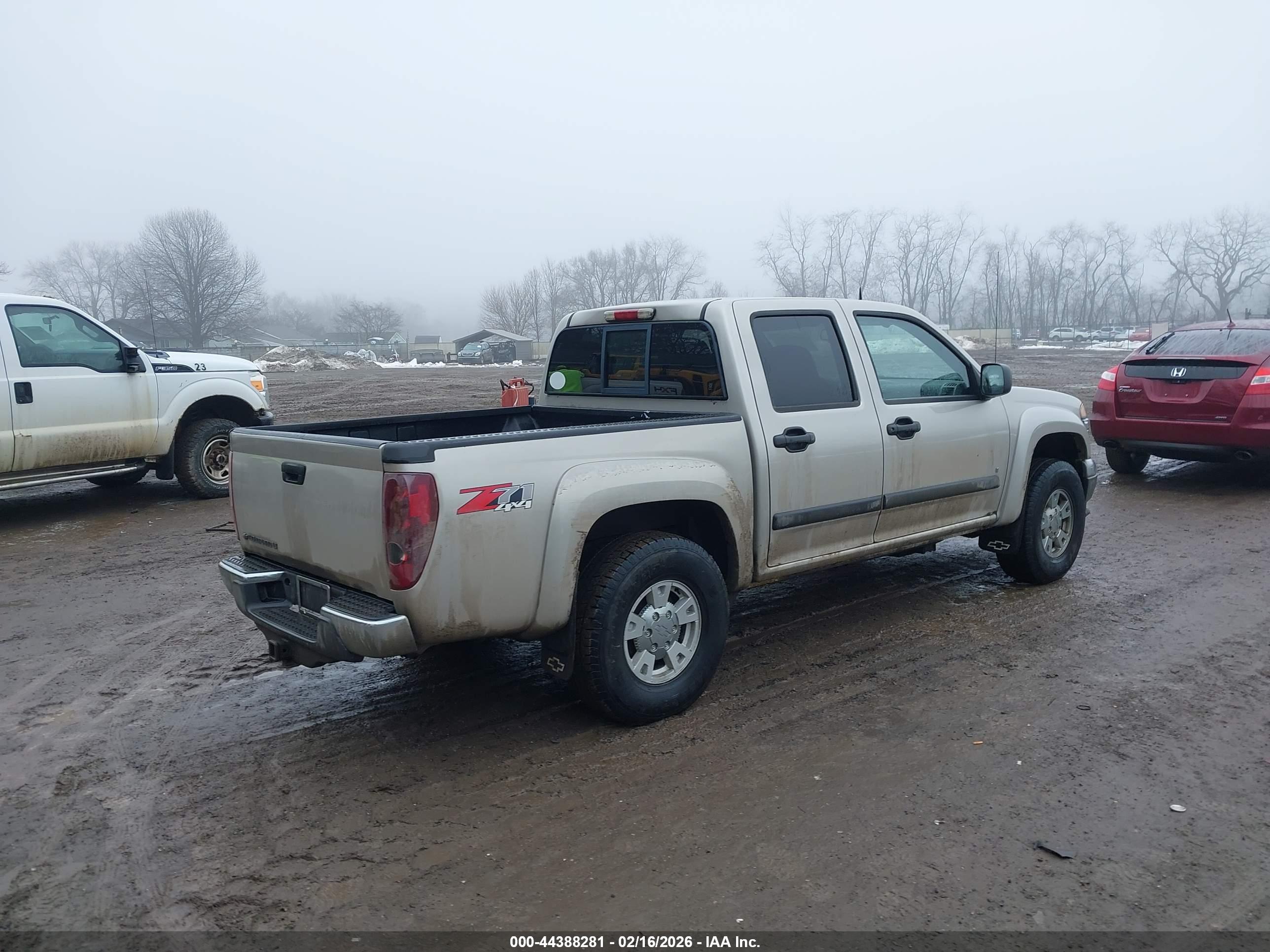 CHEVROLET COLORADO image 4