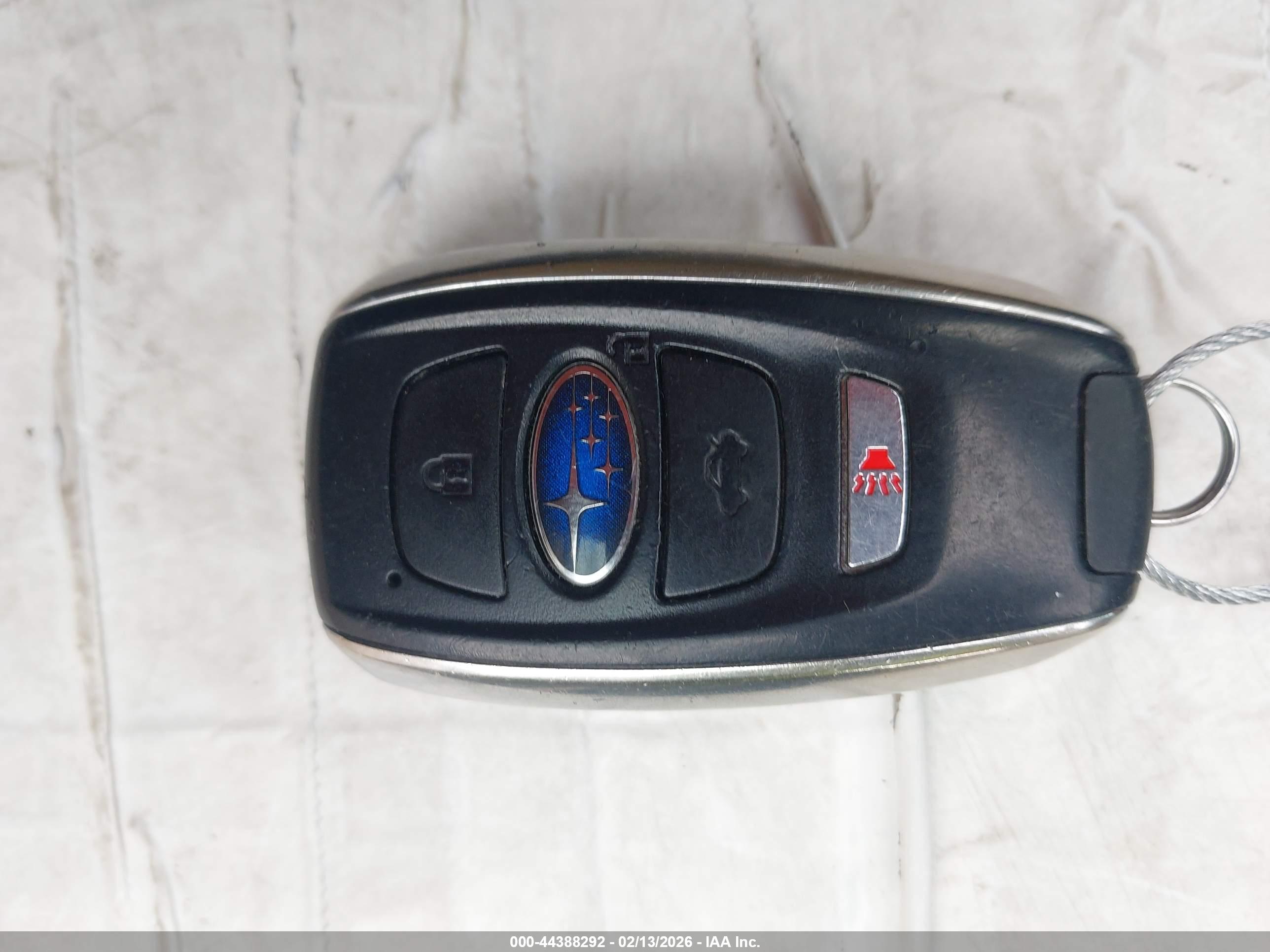 SUBARU OUTBACK image 11