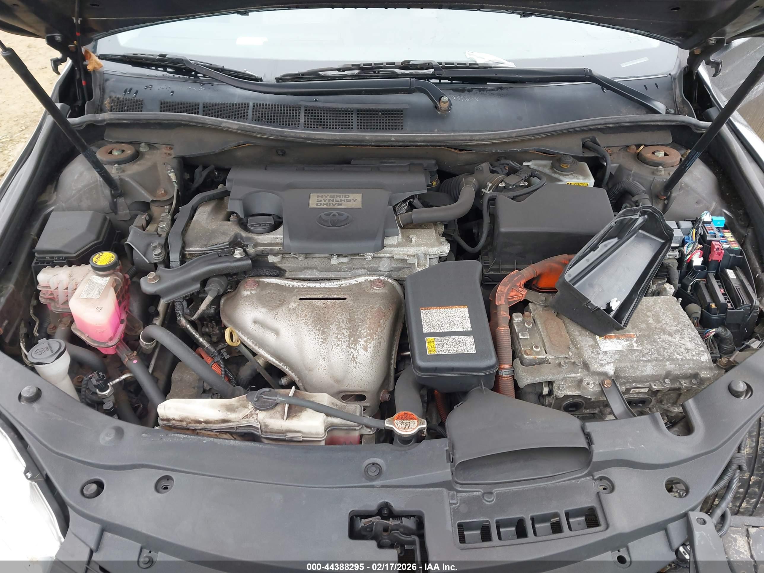 TOYOTA CAMRY image 10