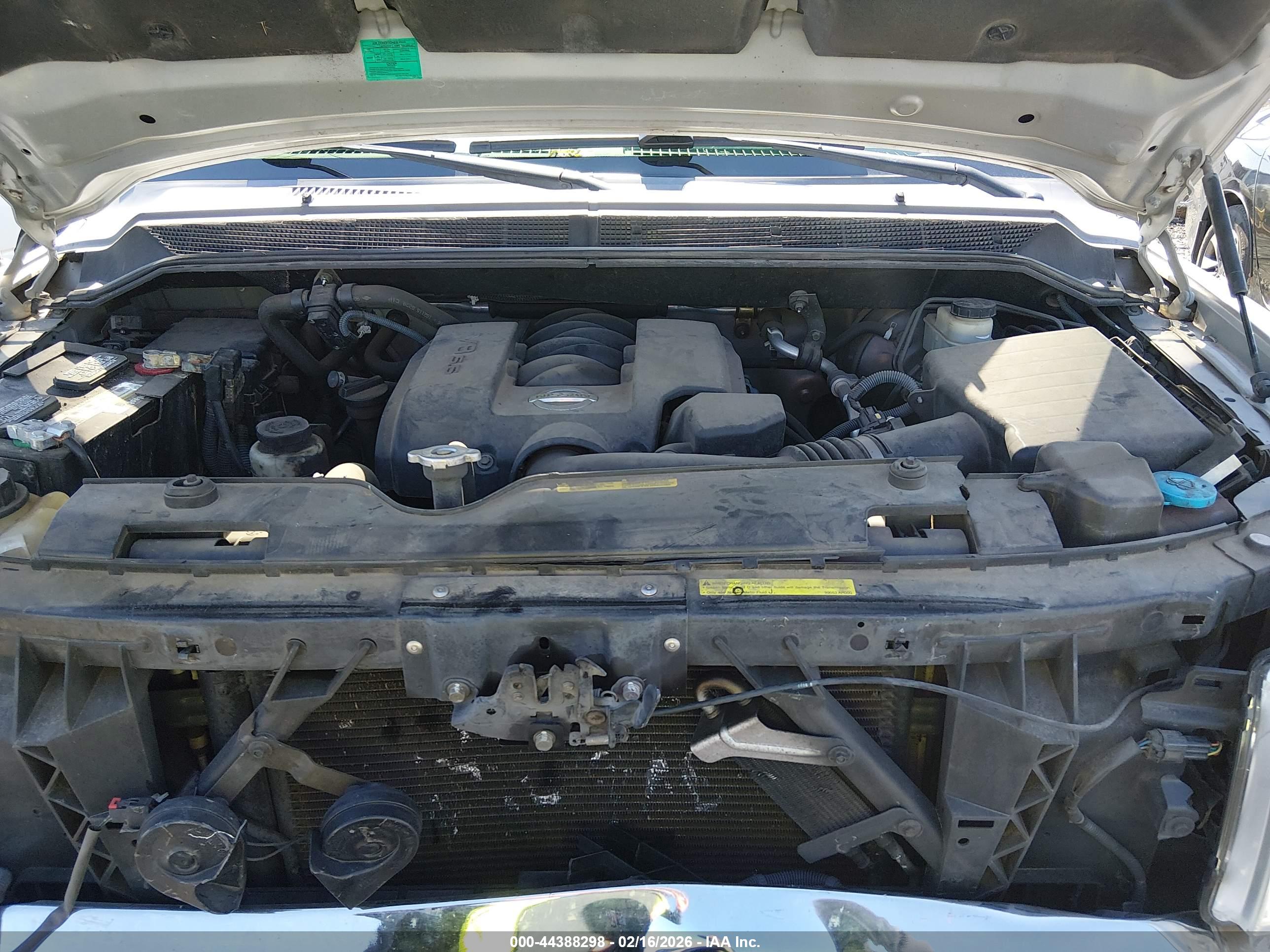 NISSAN TITAN image 10