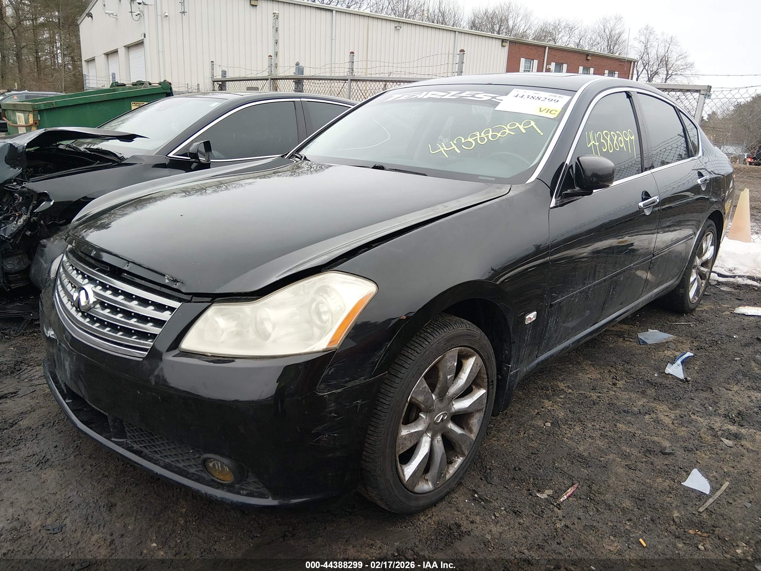 INFINITI M35X image 2