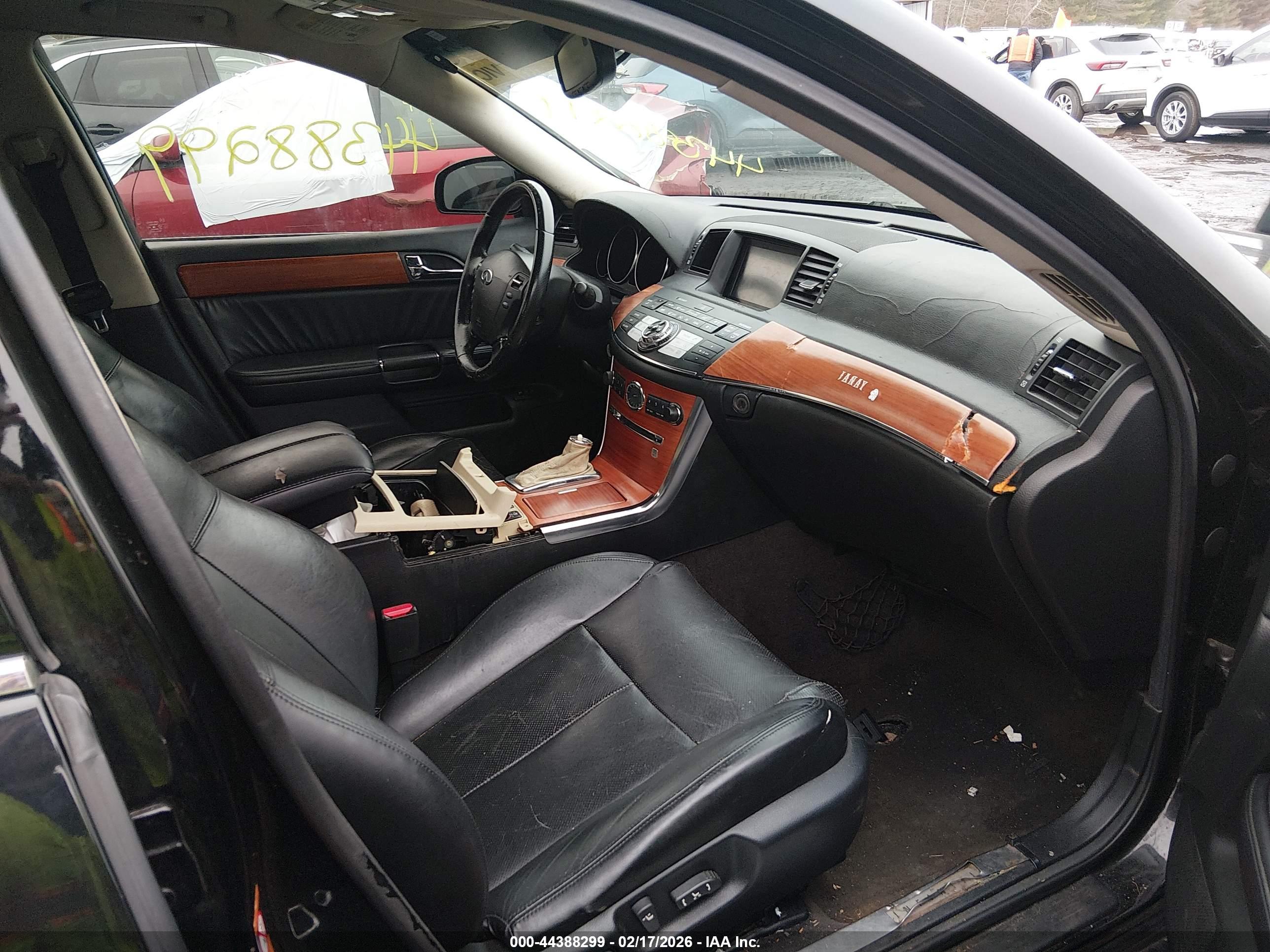 INFINITI M35X image 5