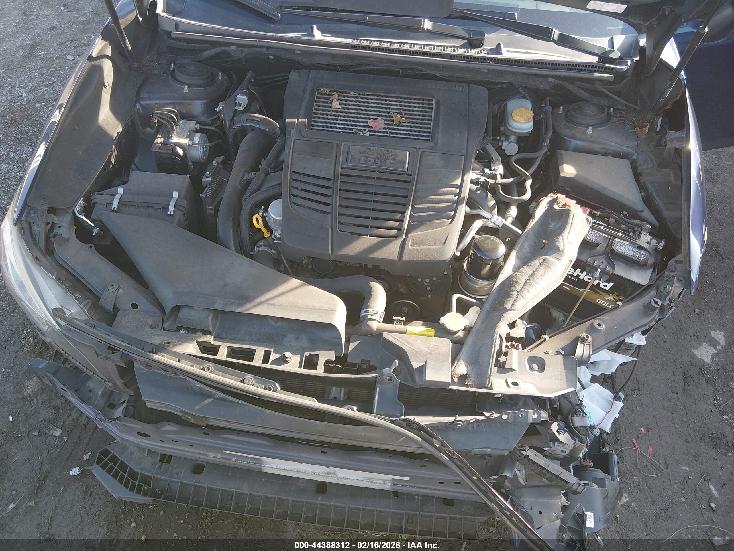 SUBARU WRX image 10