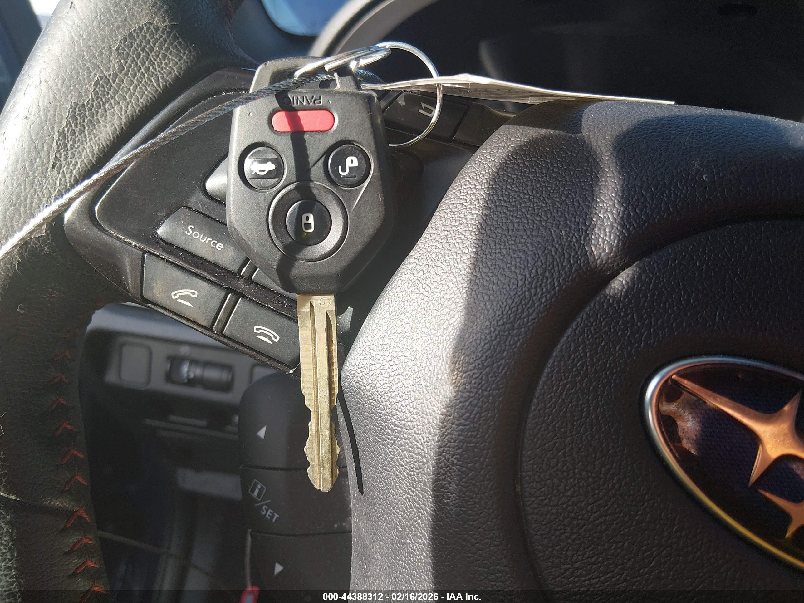 SUBARU WRX image 11