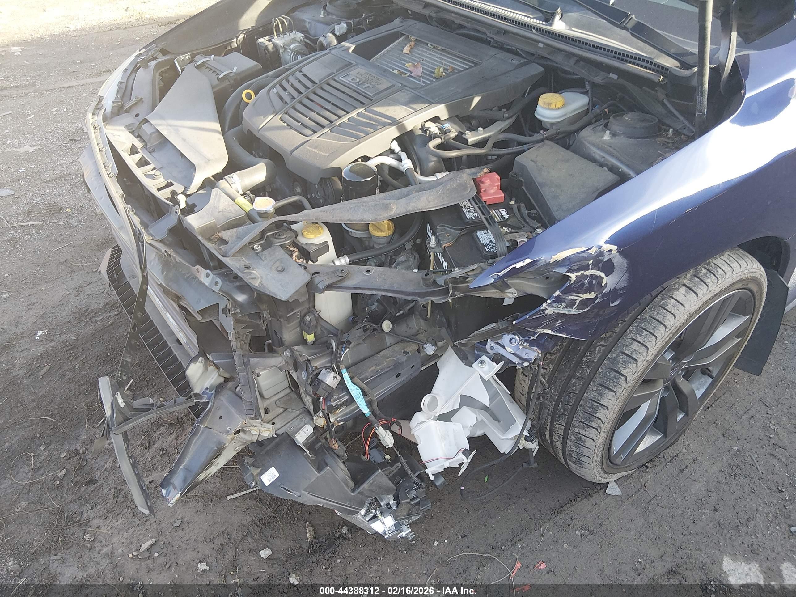 SUBARU WRX image 6