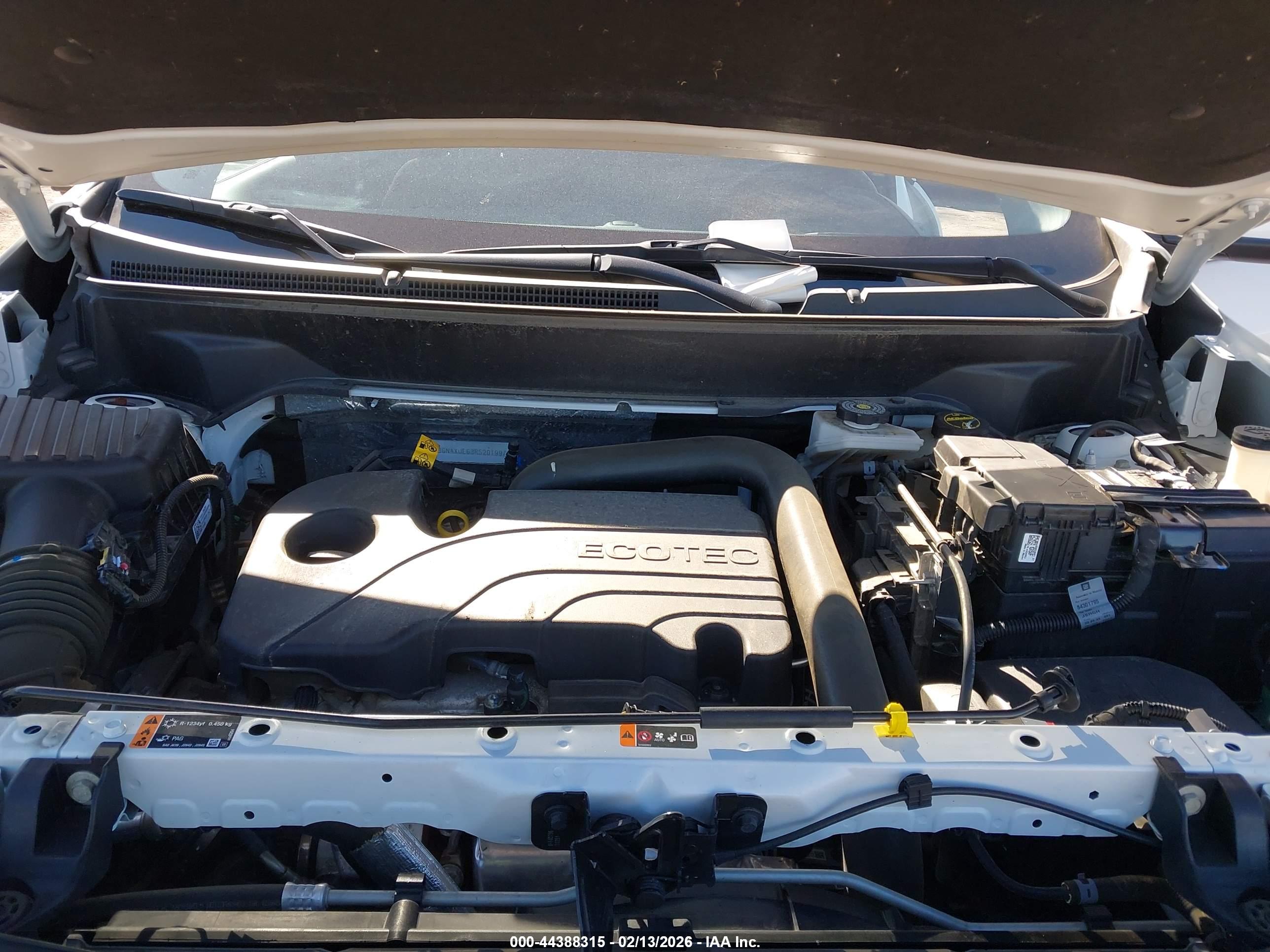 CHEVROLET EQUINOX image 10