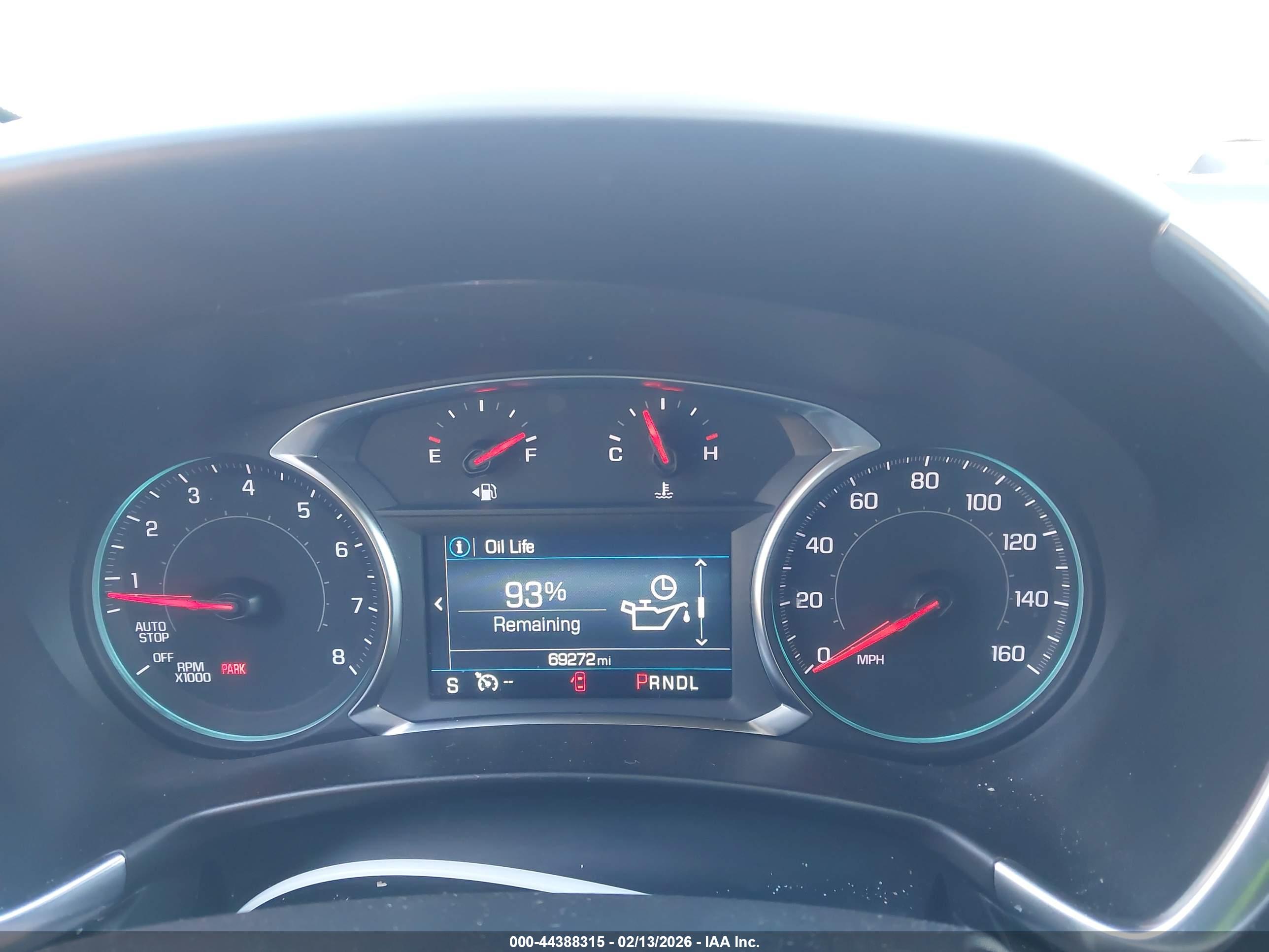 CHEVROLET EQUINOX image 7