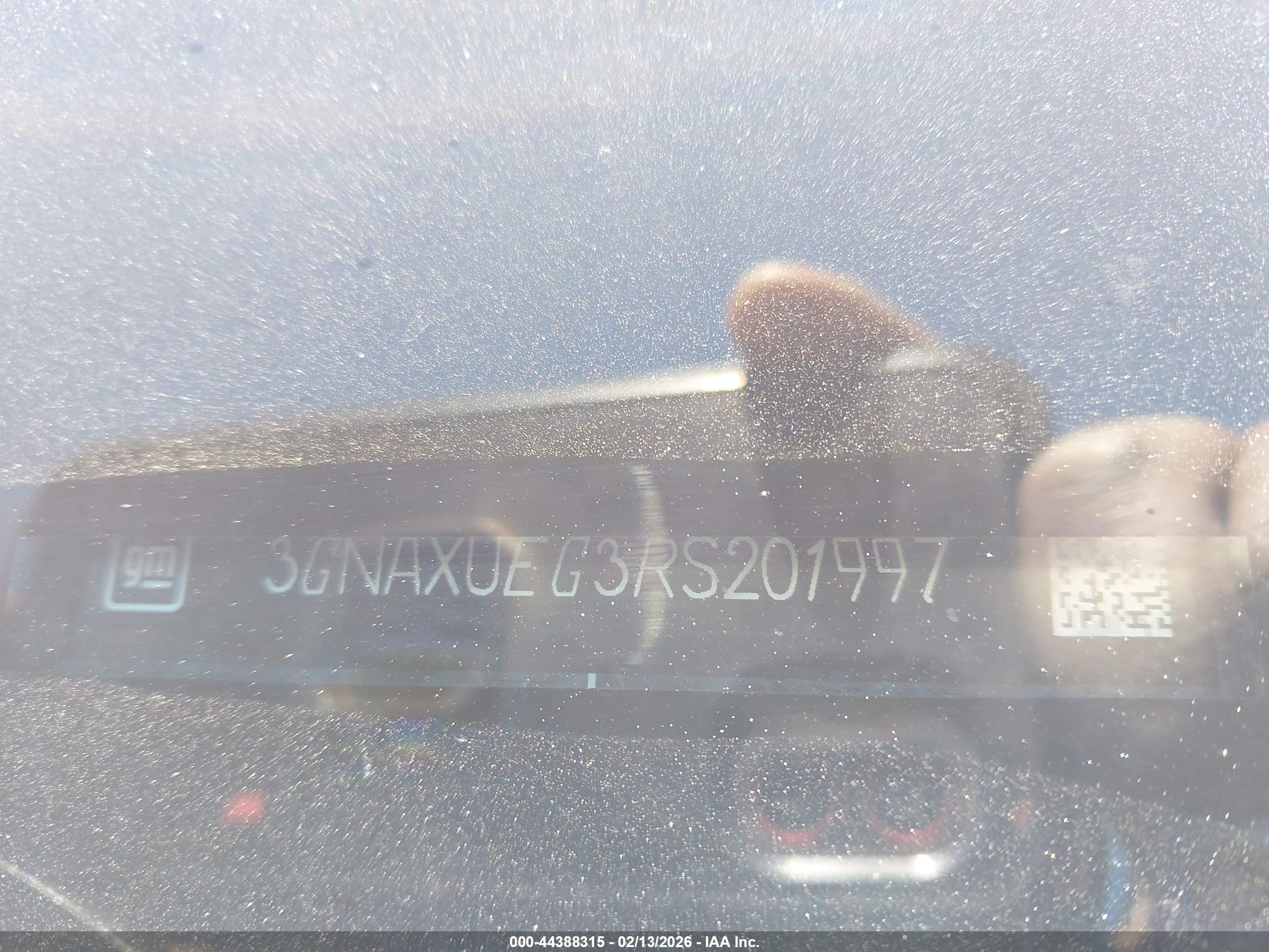 CHEVROLET EQUINOX image 9