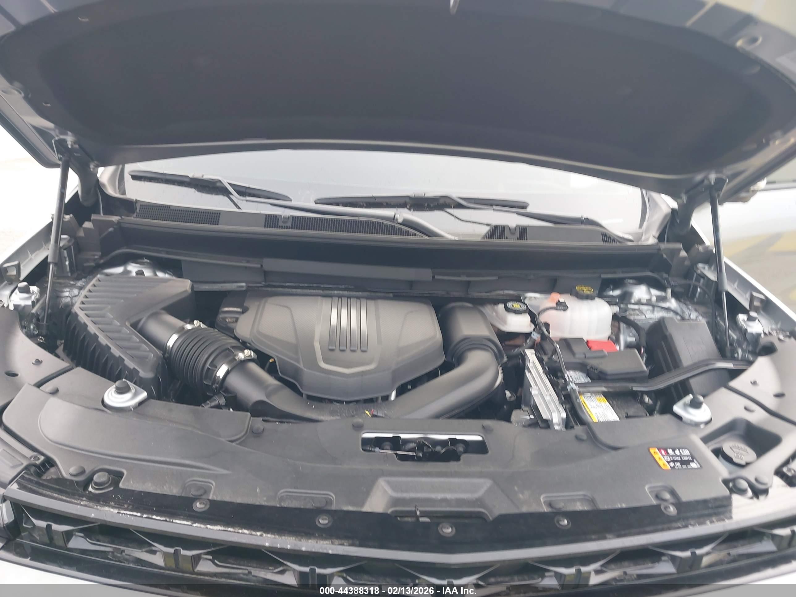 CHEVROLET TRAVERSE image 10