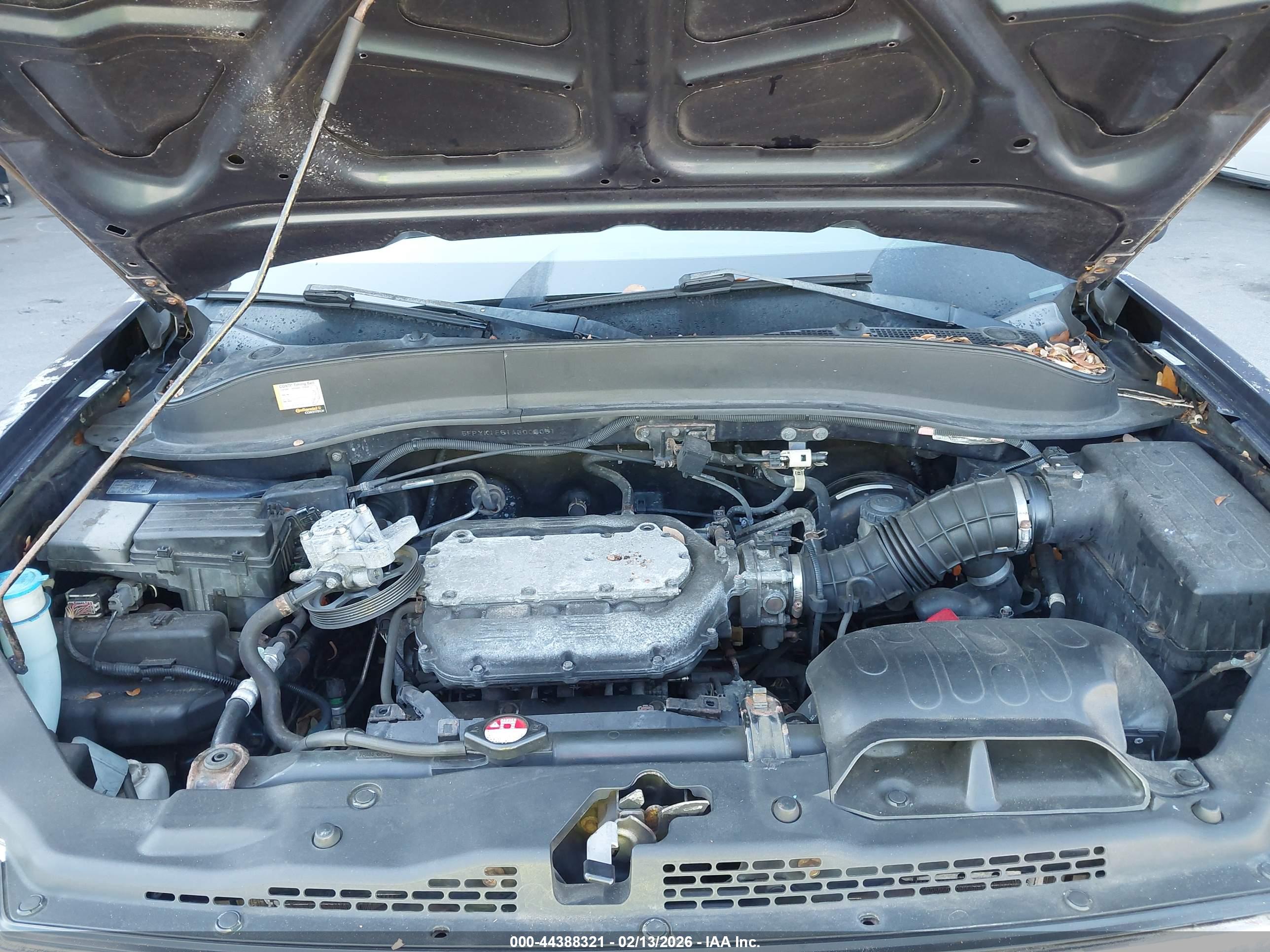 HONDA RIDGELINE image 10