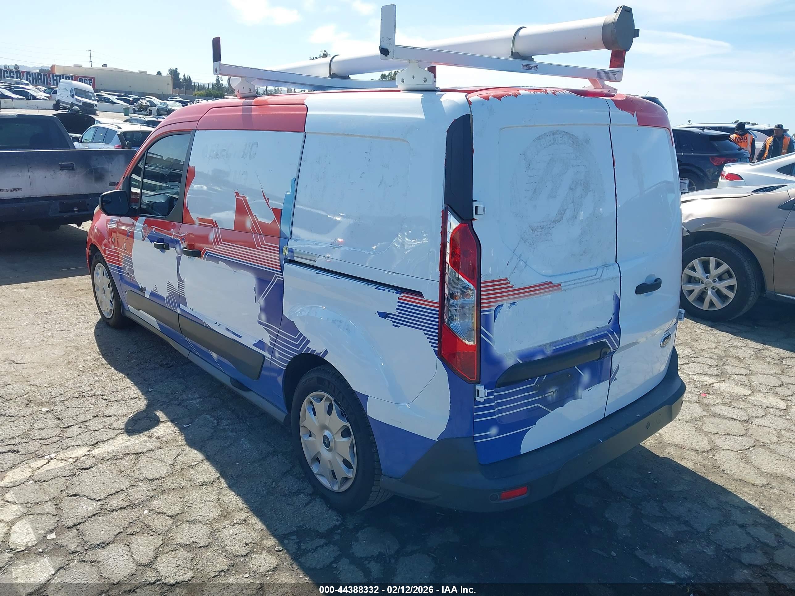 FORD TRANSIT image 3