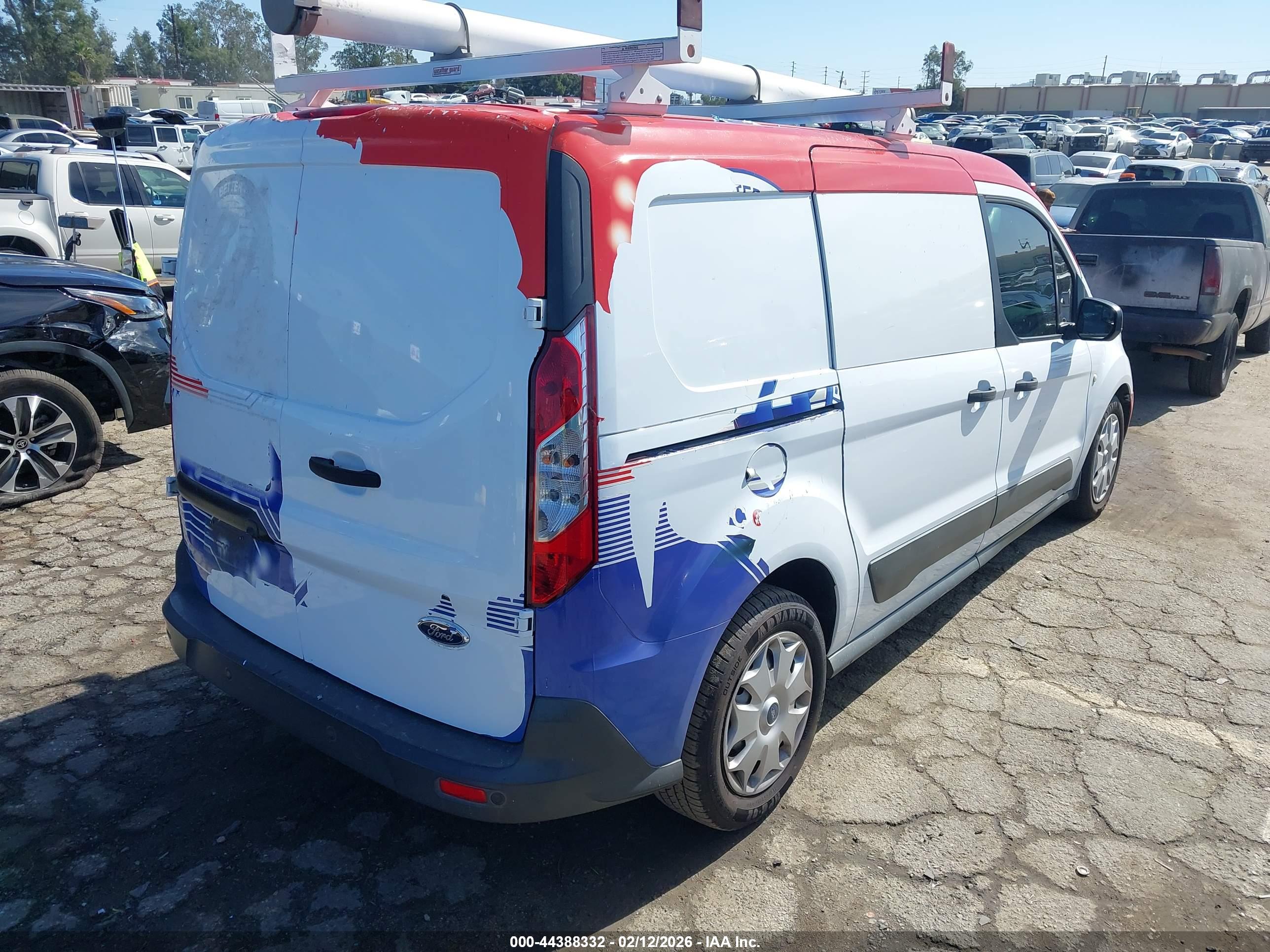 FORD TRANSIT image 4