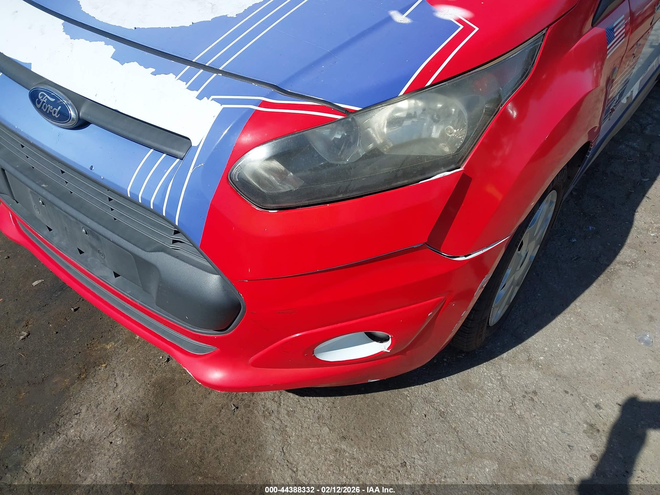 FORD TRANSIT image 6