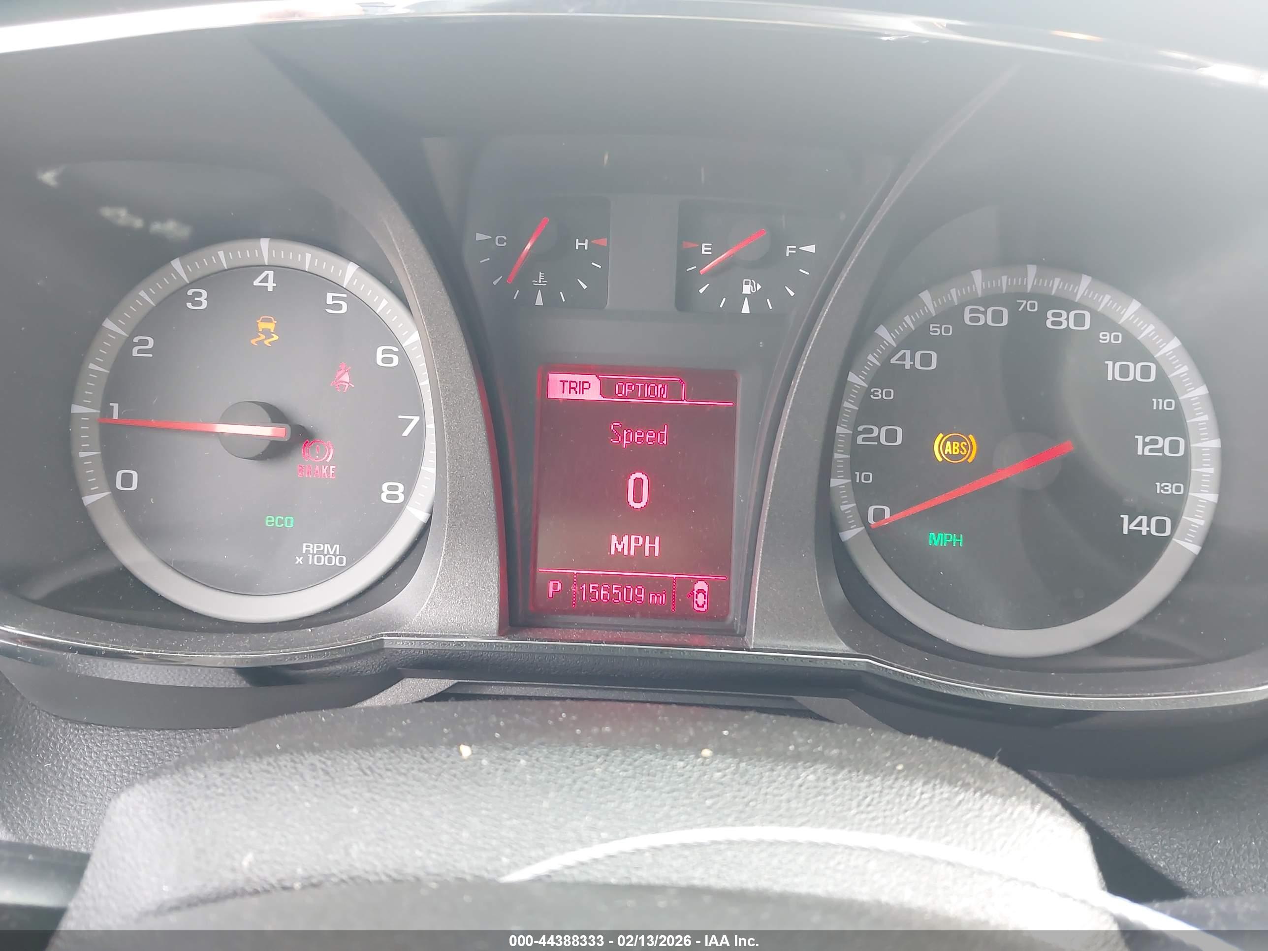 GMC TERRAIN image 7