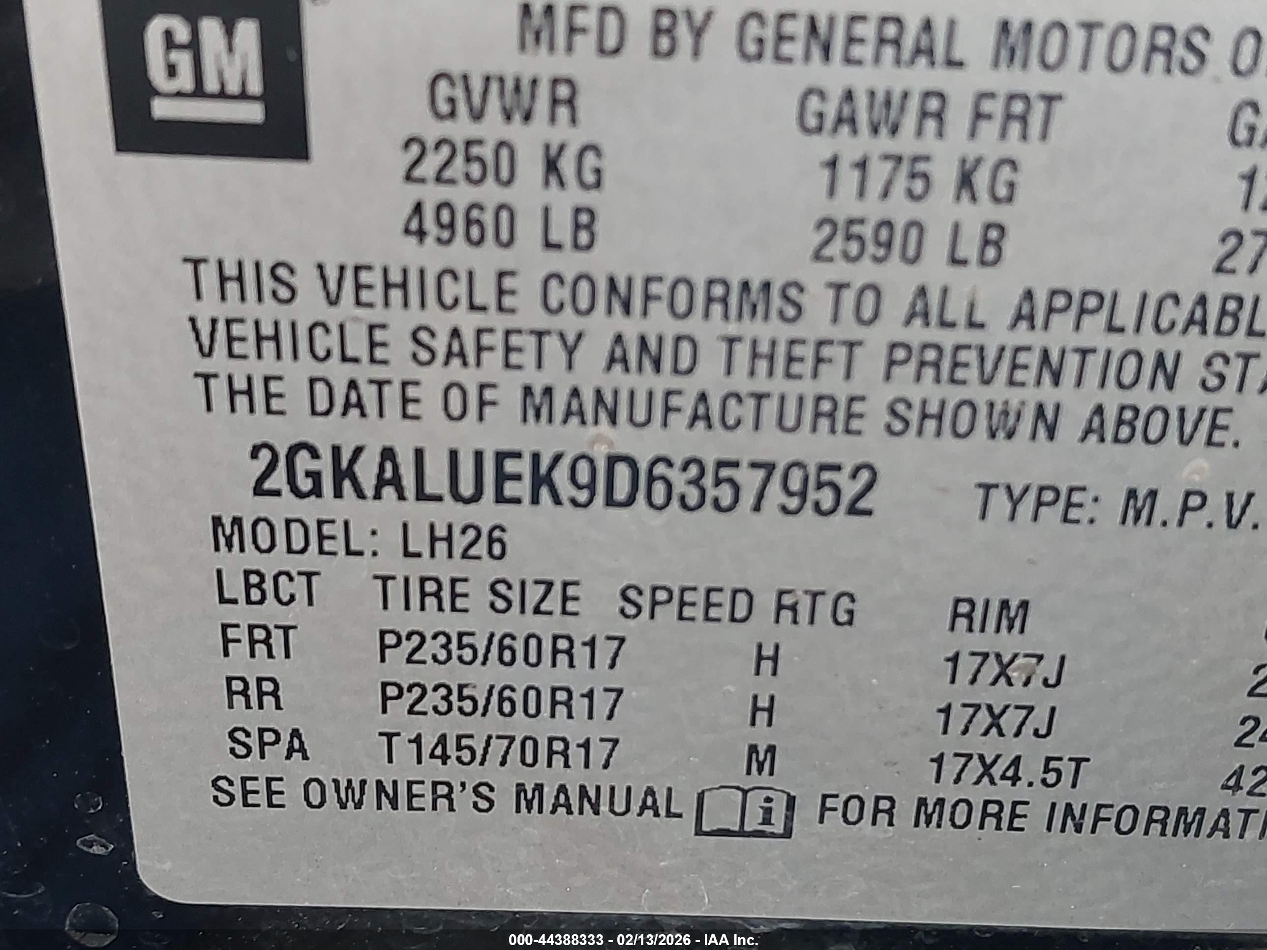 GMC TERRAIN image 9