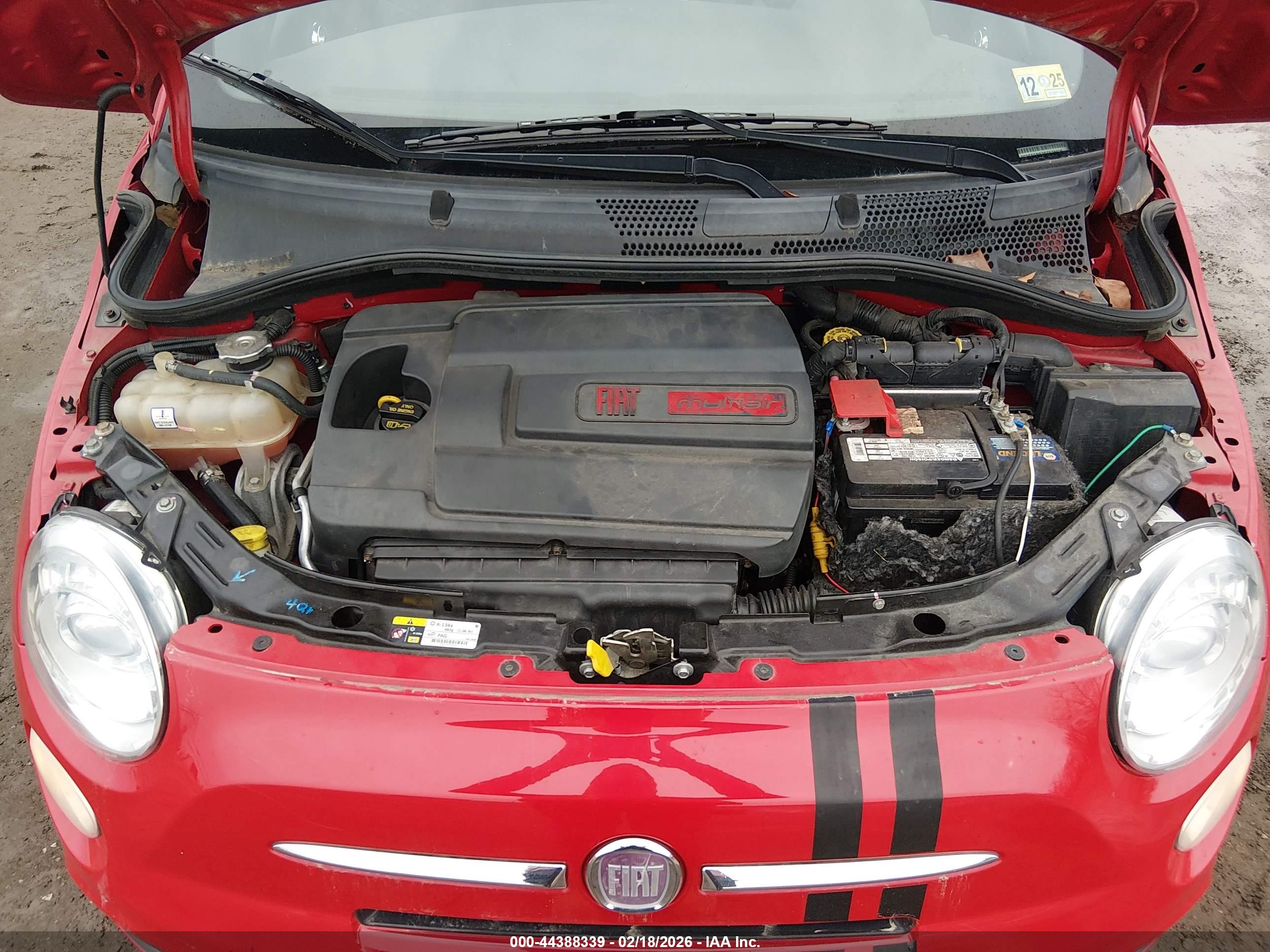 FIAT 500 image 10