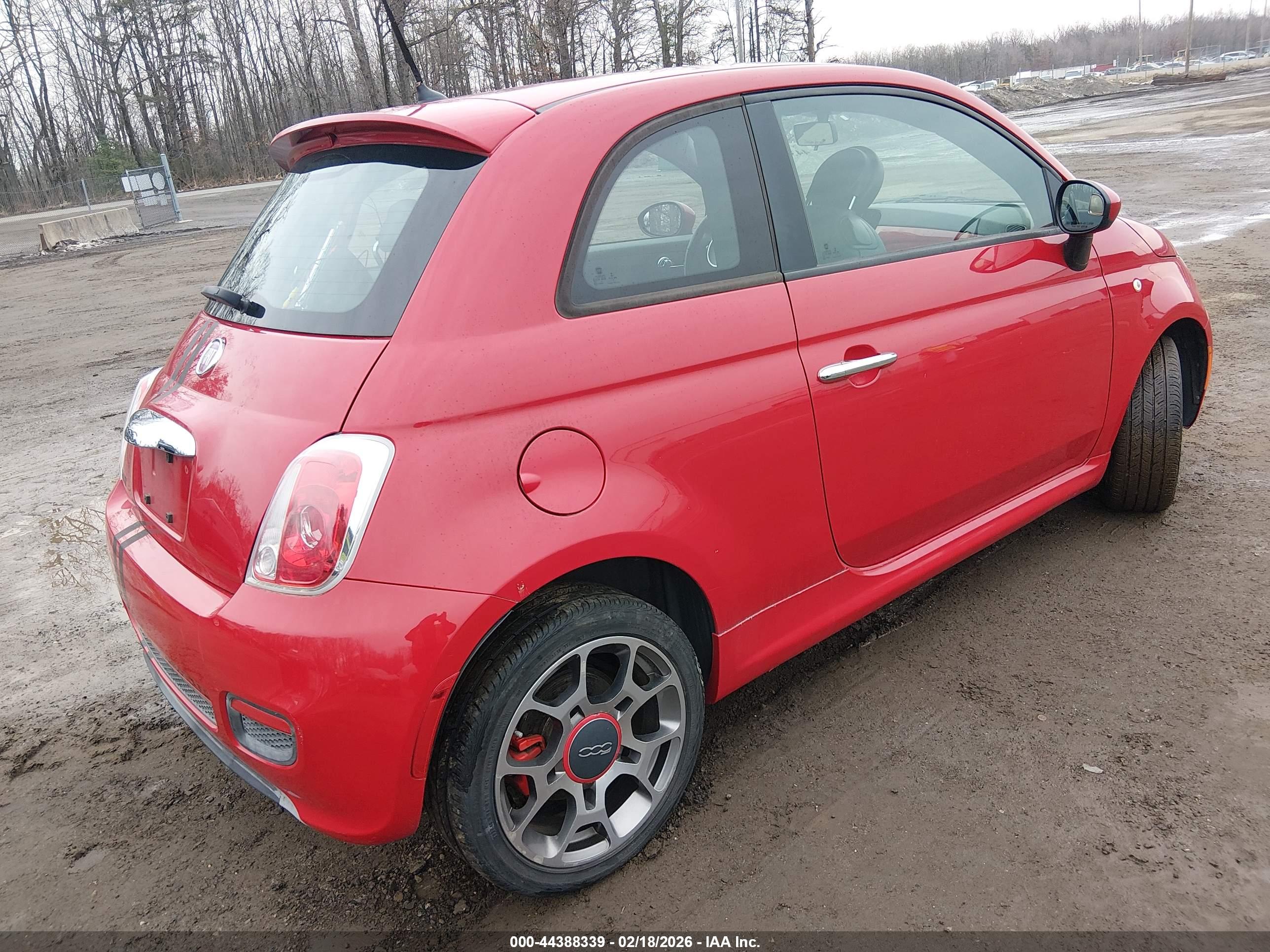 FIAT 500 image 4