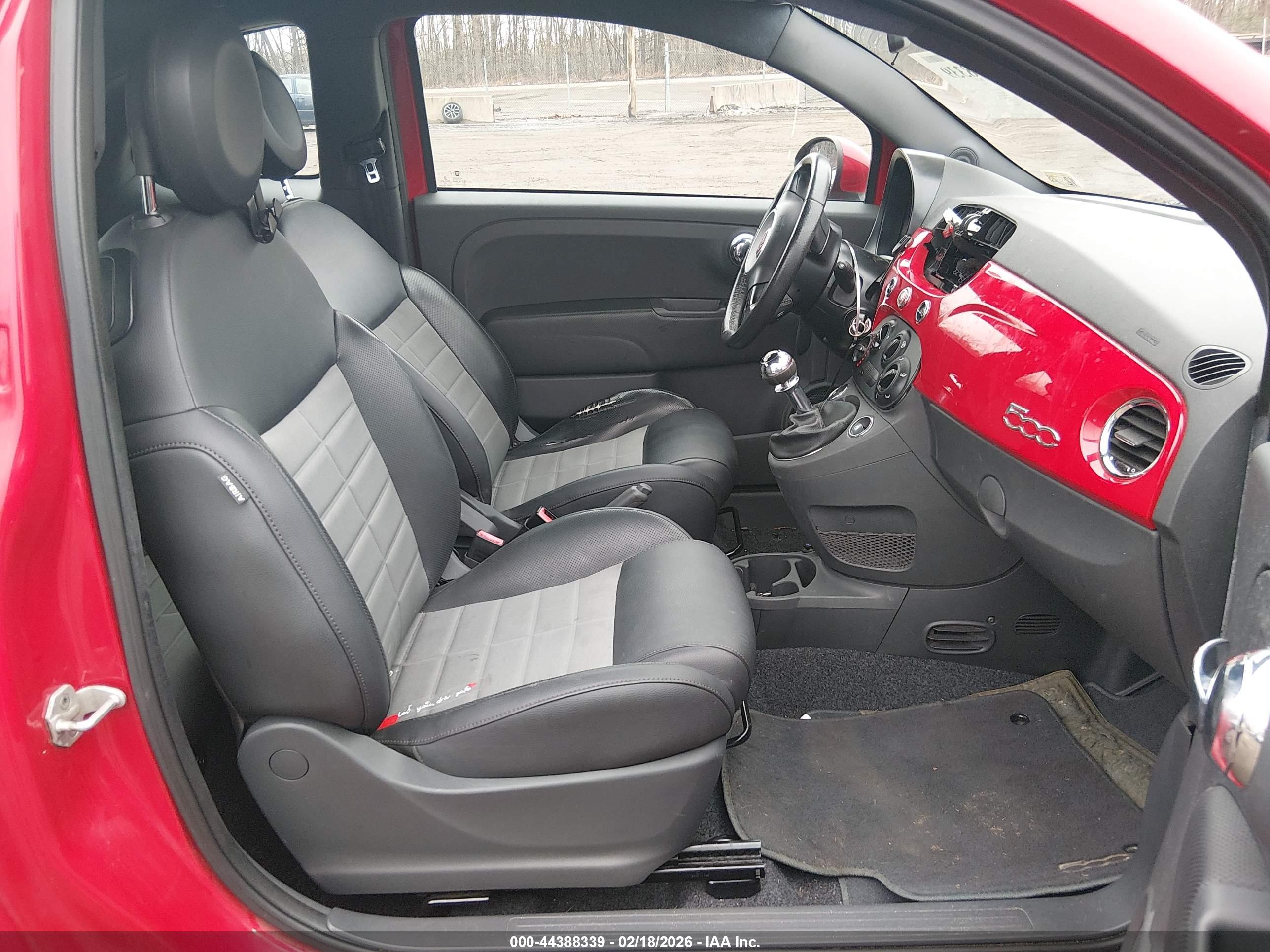 FIAT 500 image 5