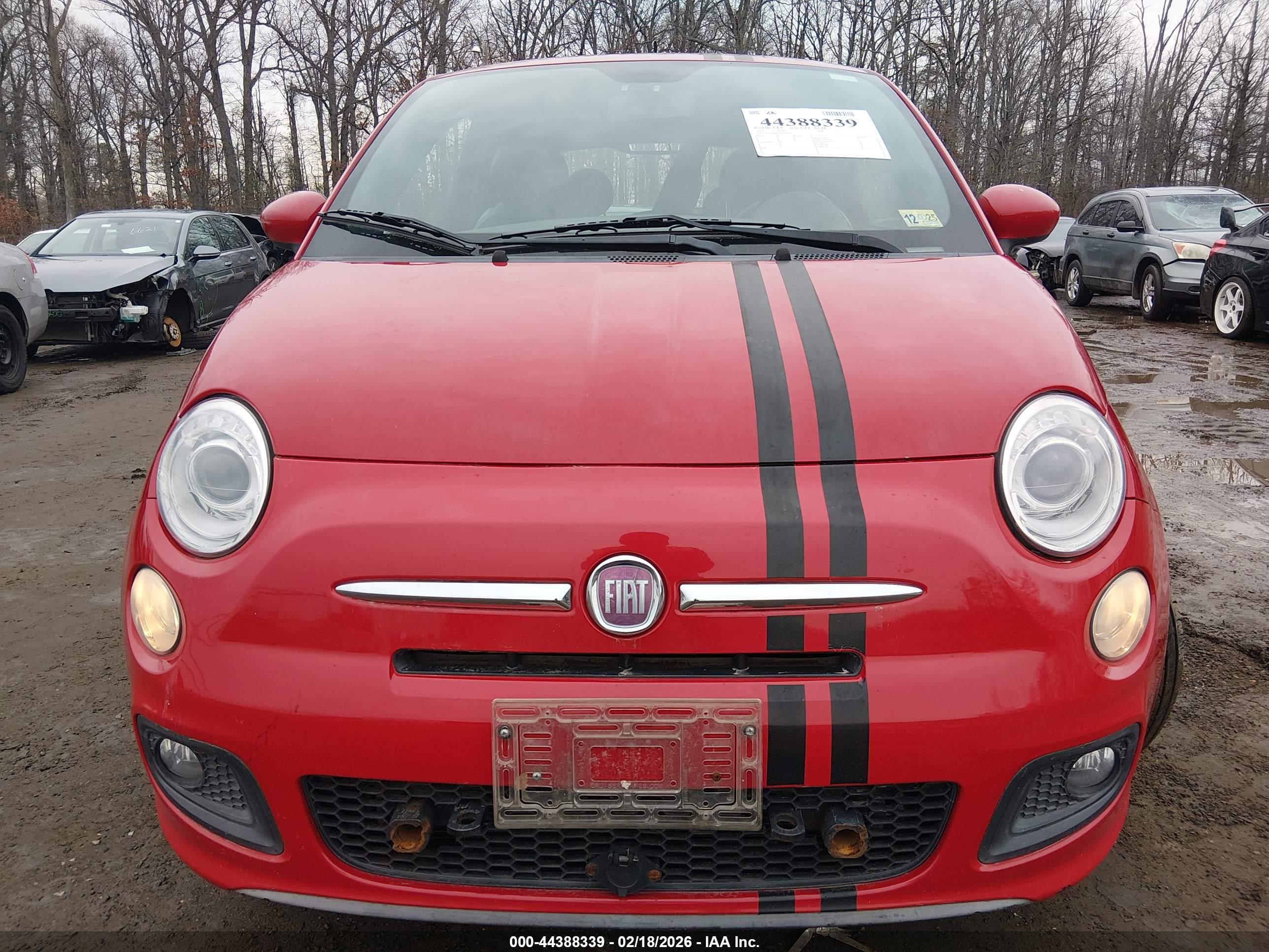 FIAT 500 image 6