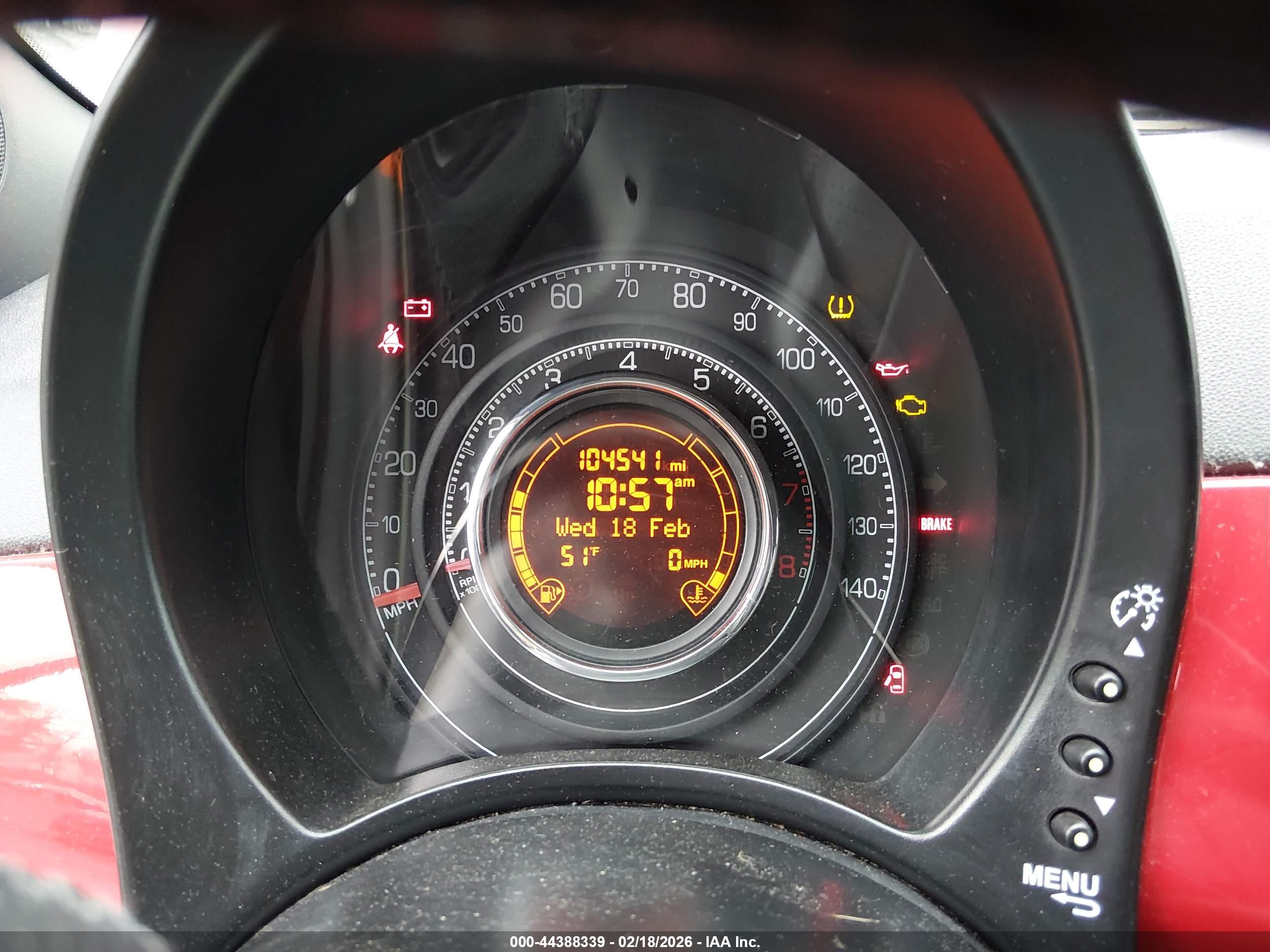 FIAT 500 image 7