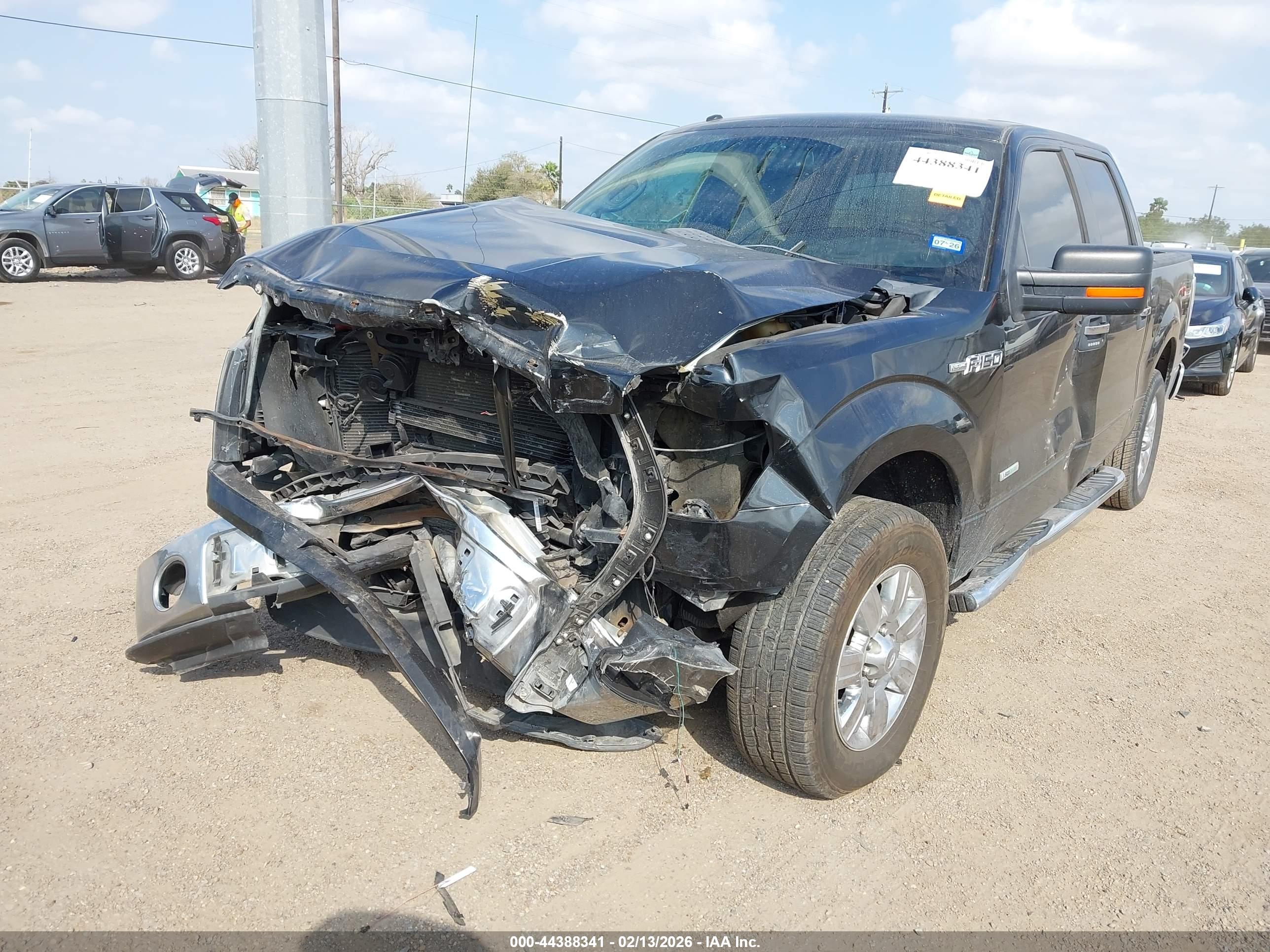 FORD F-150 image 6