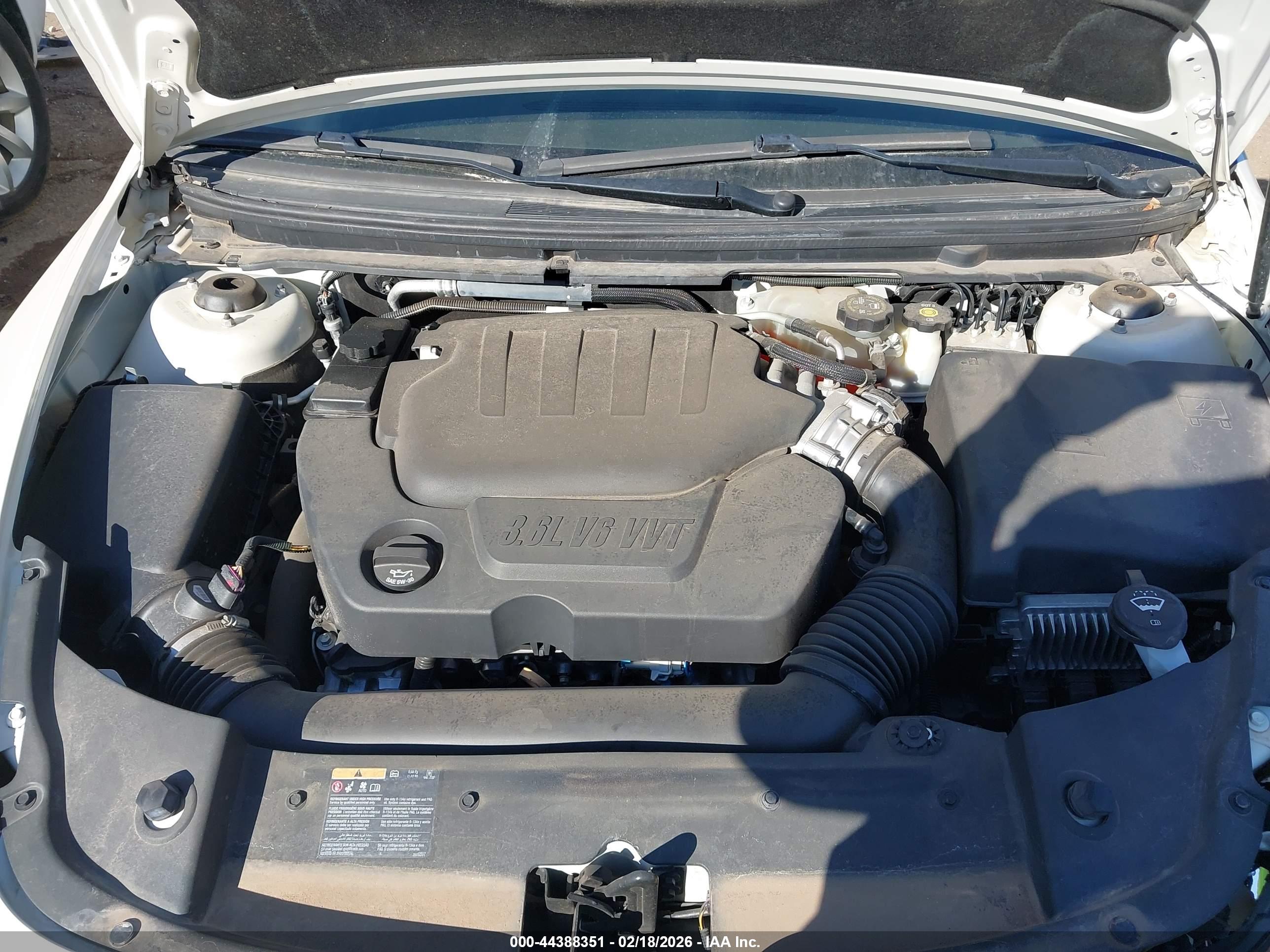 CHEVROLET MALIBU image 10