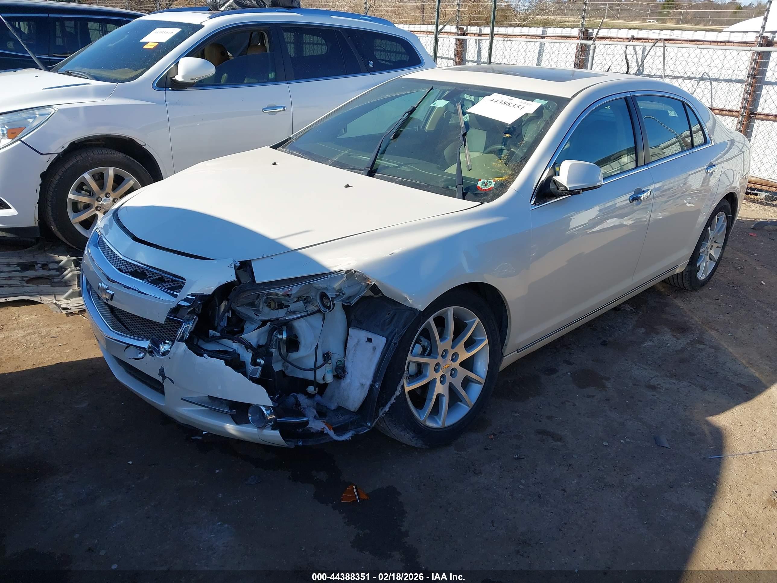 CHEVROLET MALIBU image 2