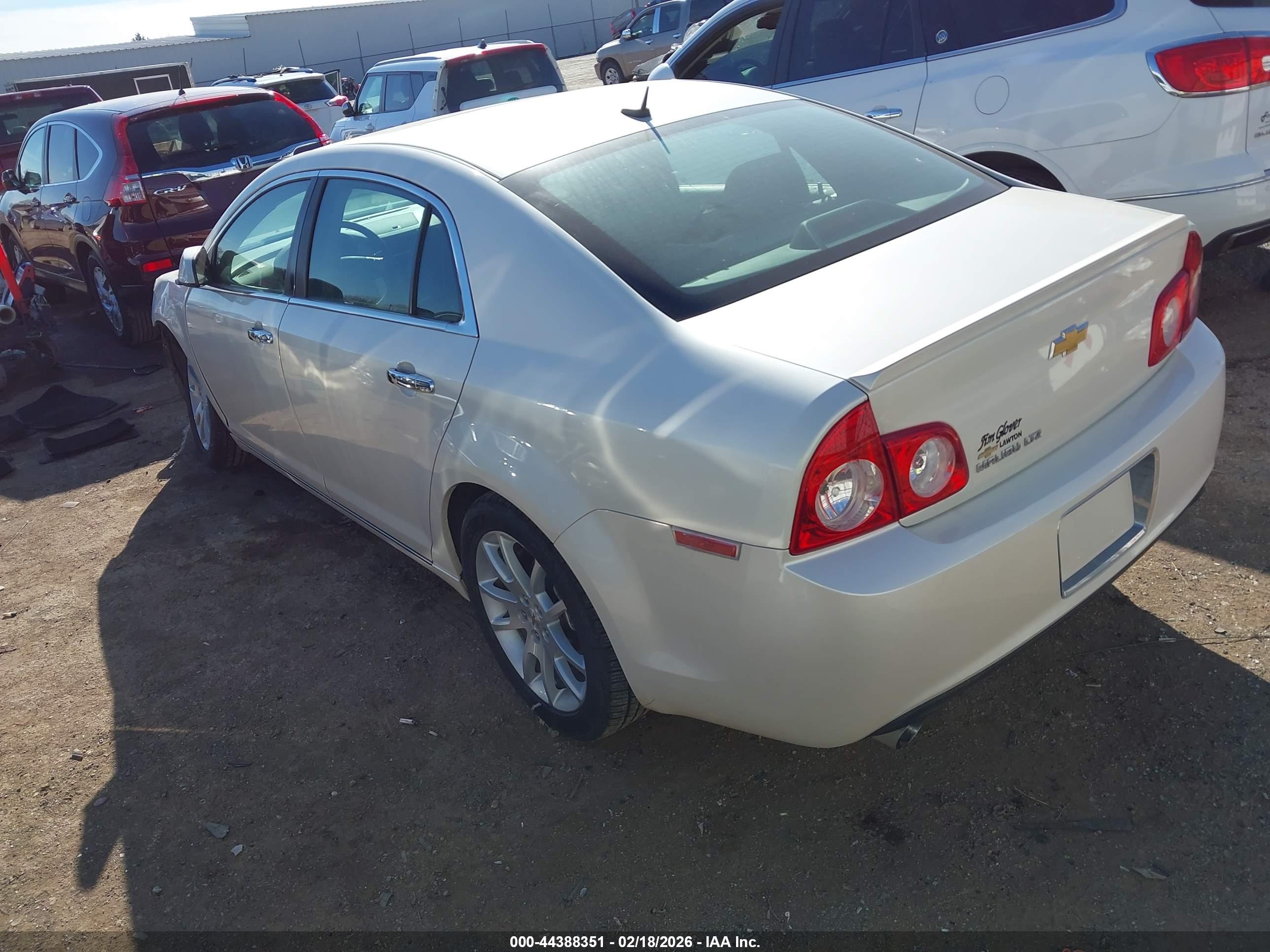 CHEVROLET MALIBU image 3