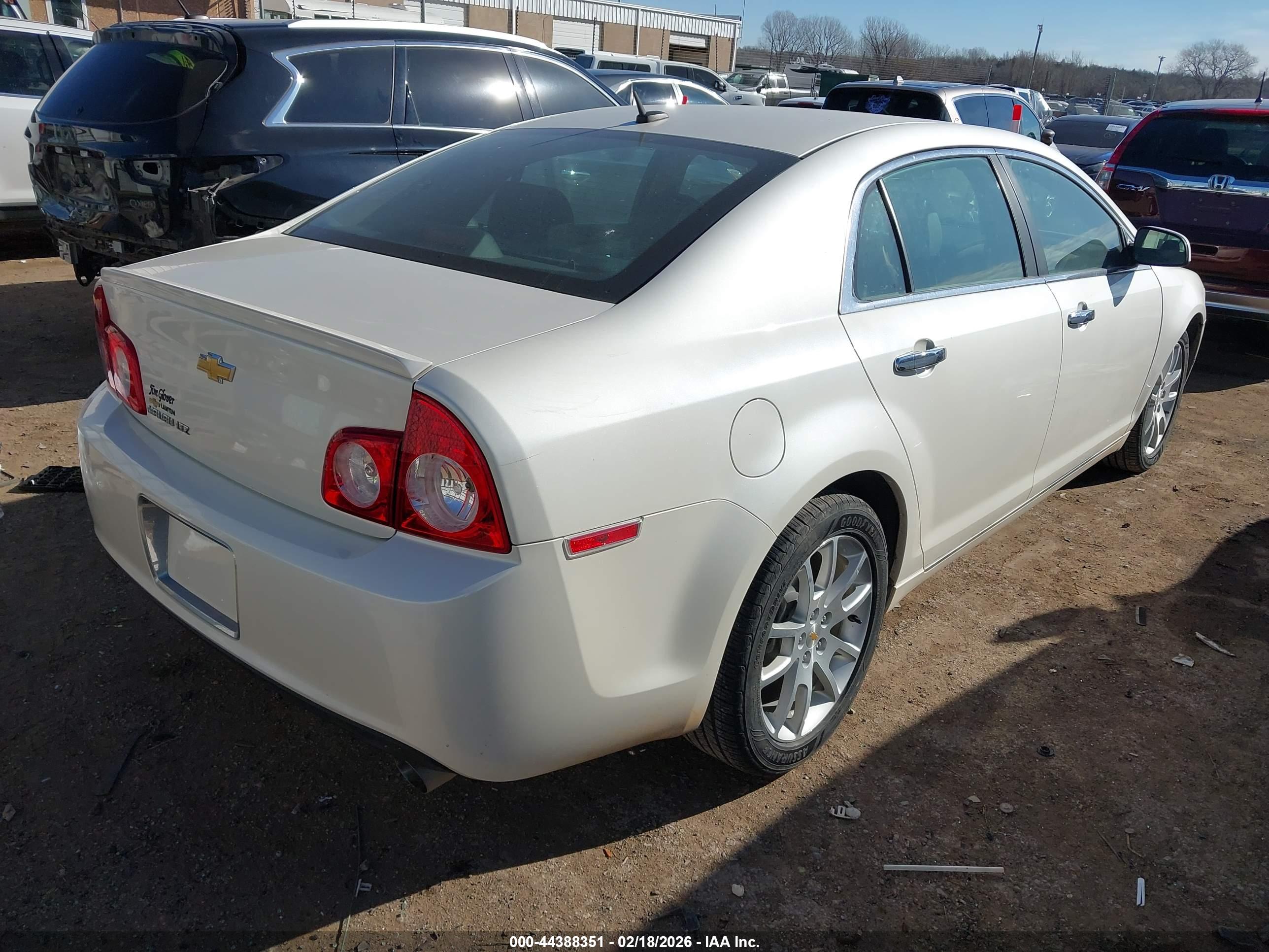 CHEVROLET MALIBU image 4