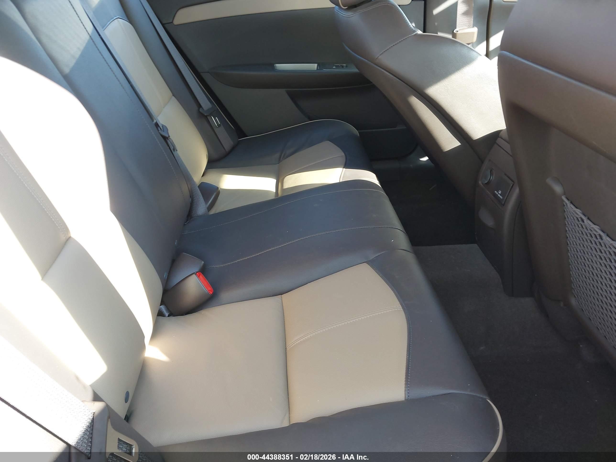 CHEVROLET MALIBU image 8