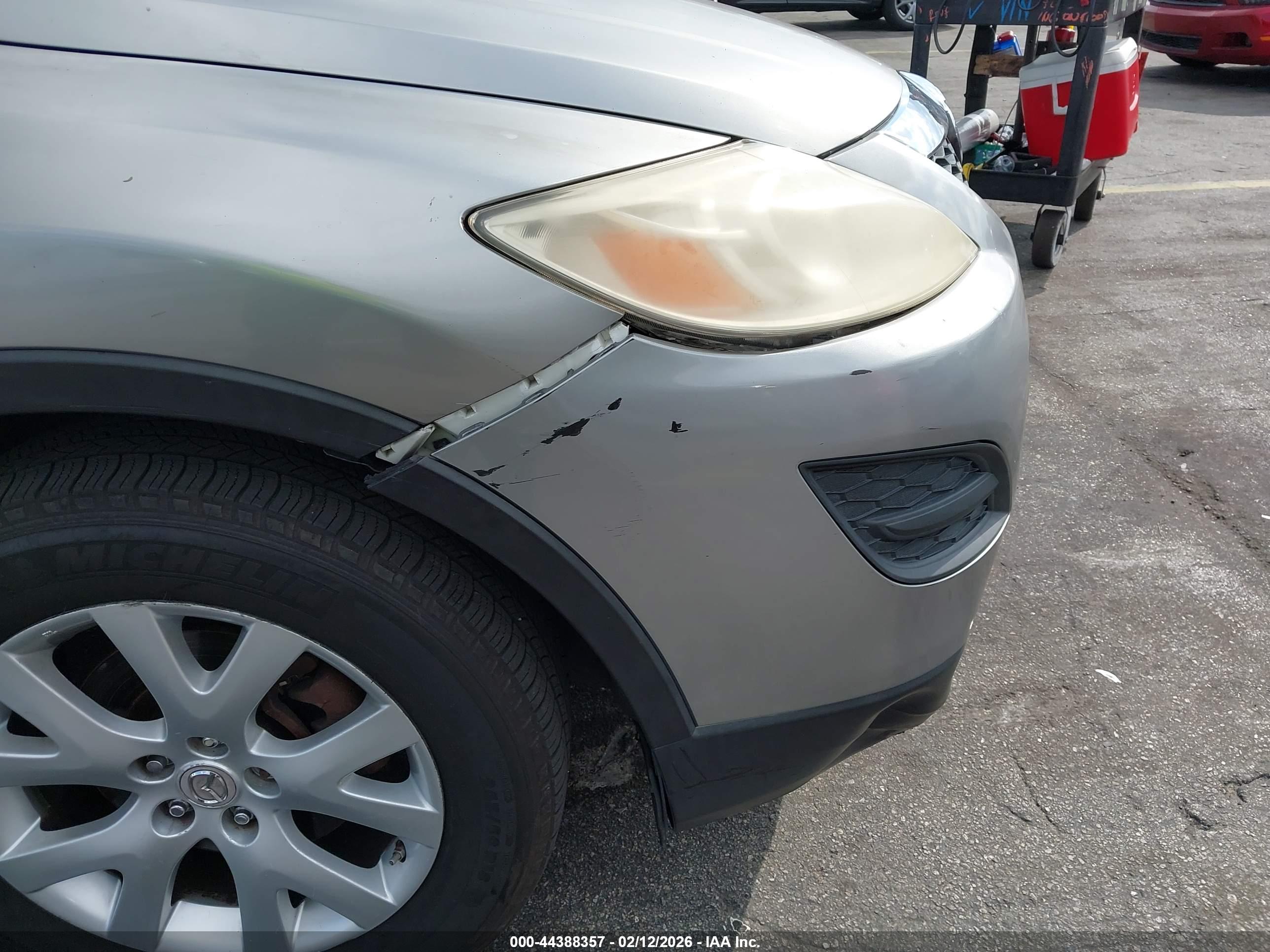 MAZDA CX-9 image 6
