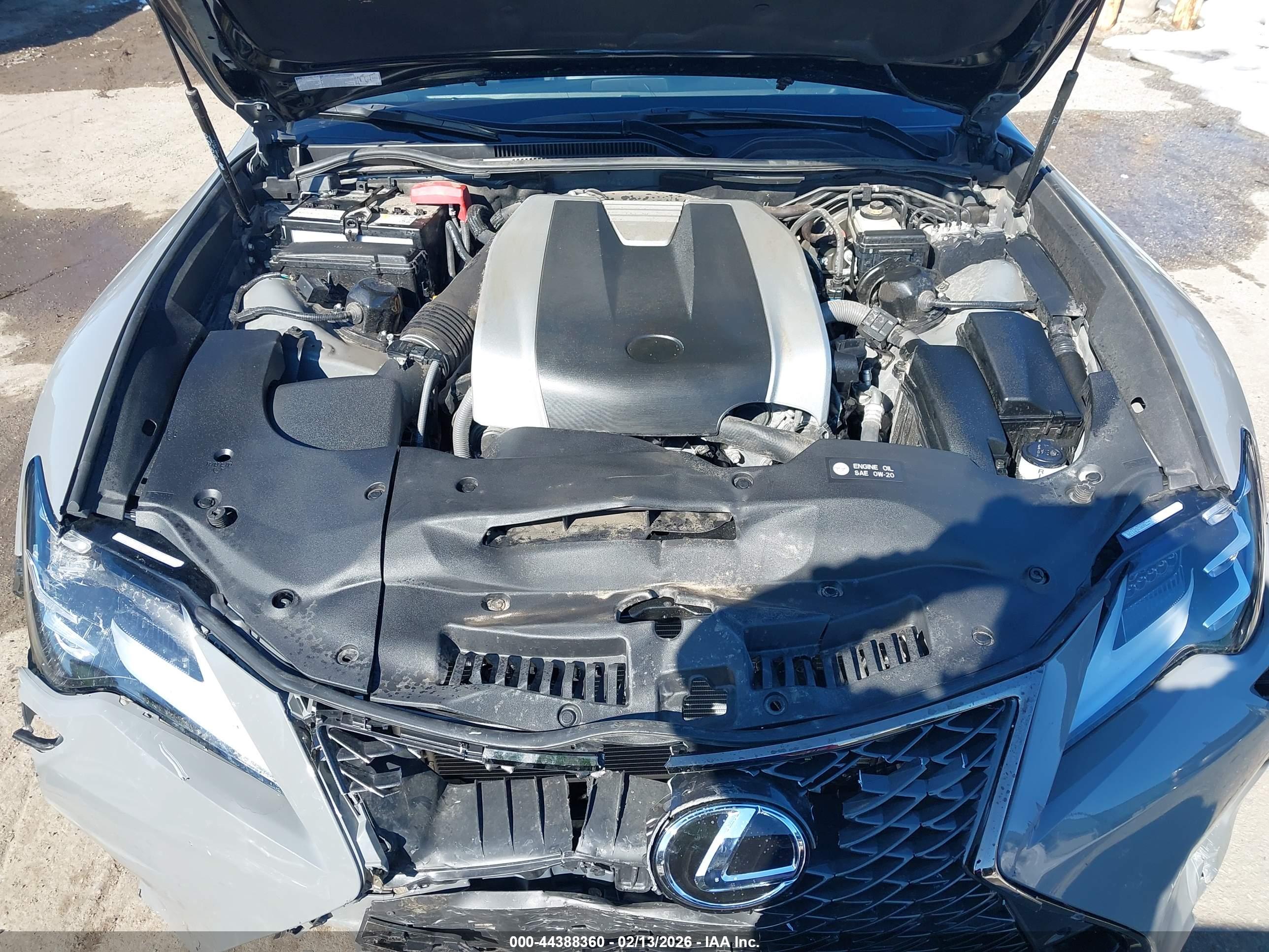 LEXUS RC image 10