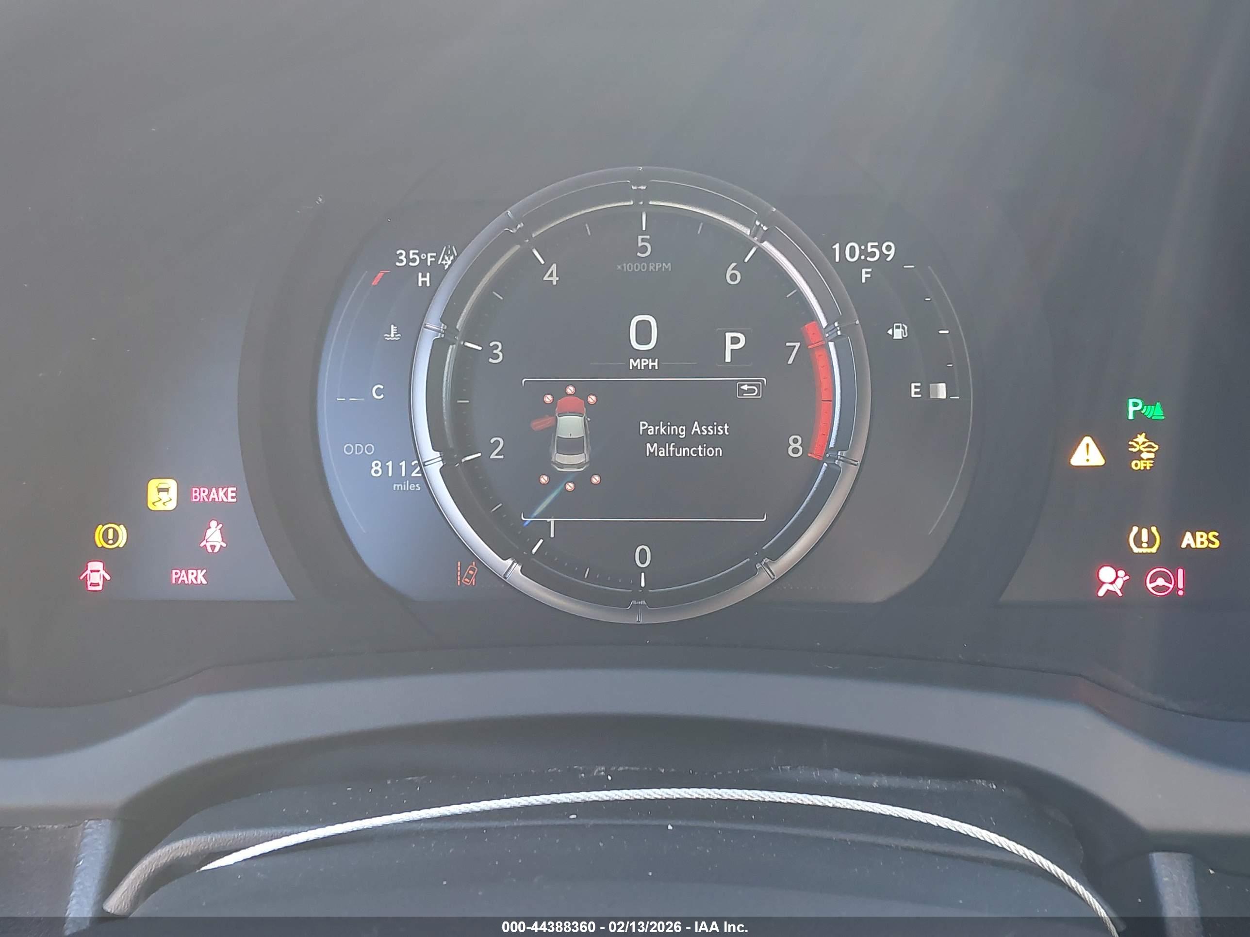 LEXUS RC image 7