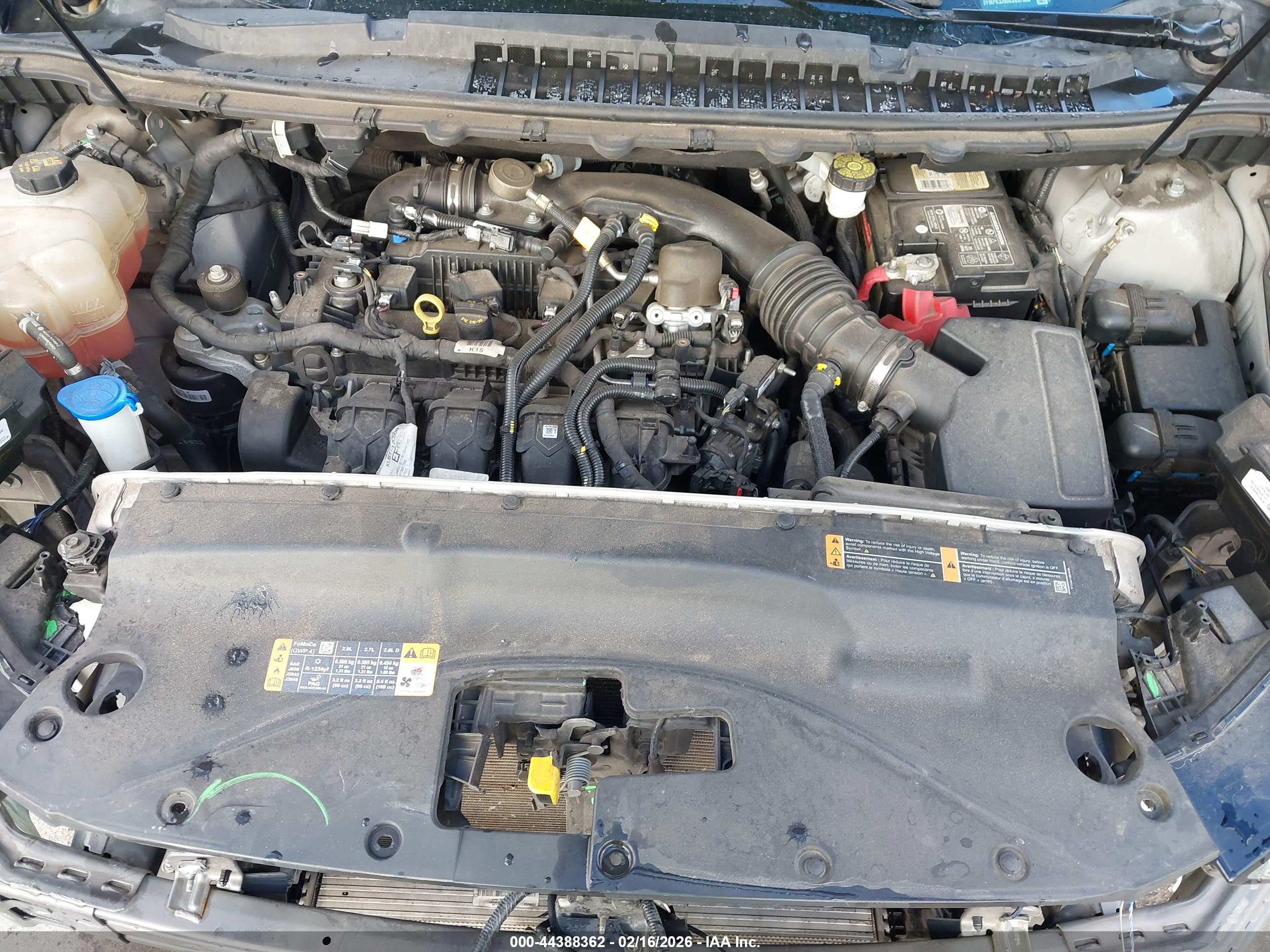 FORD EDGE image 10