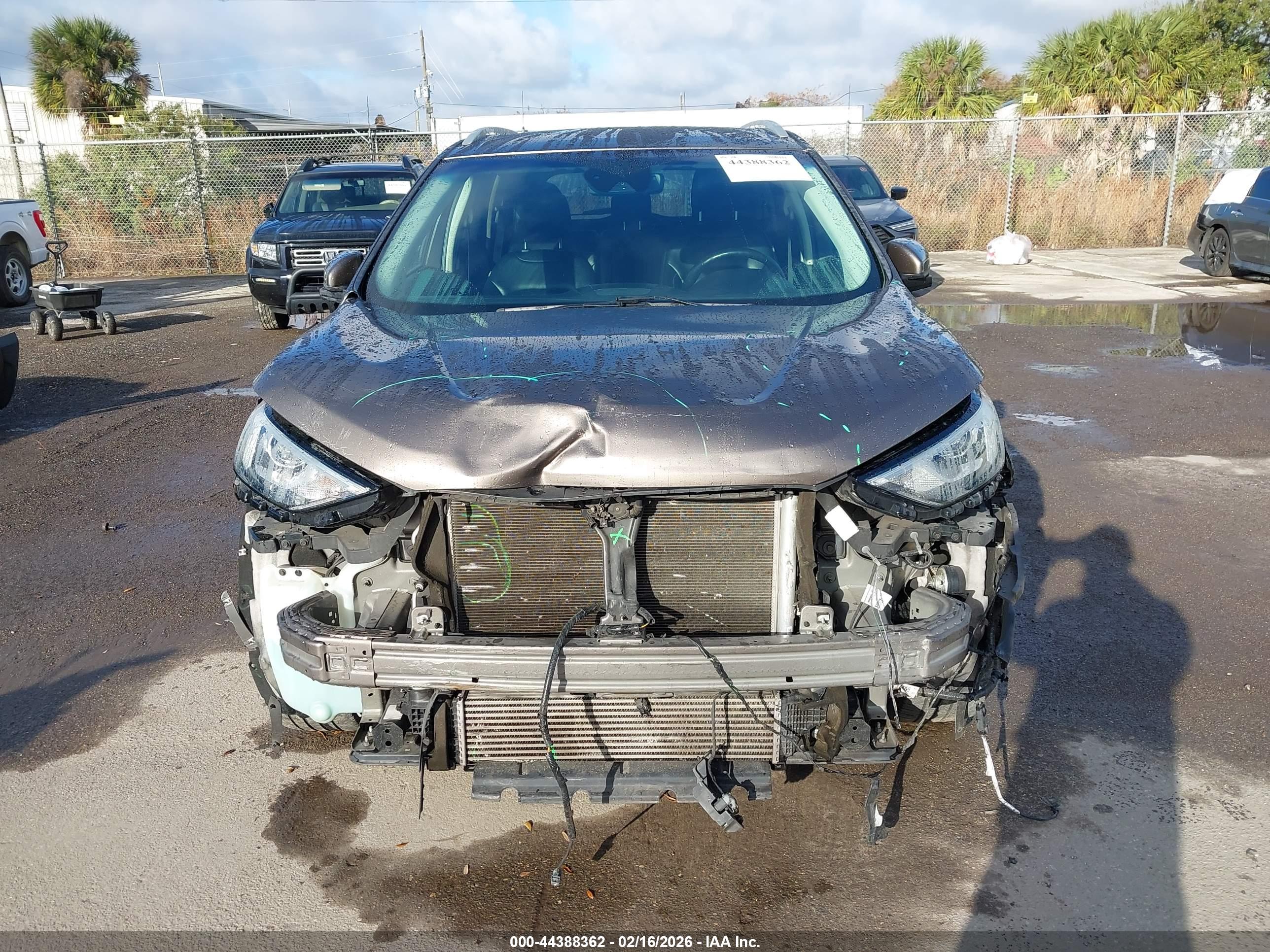 FORD EDGE image 6